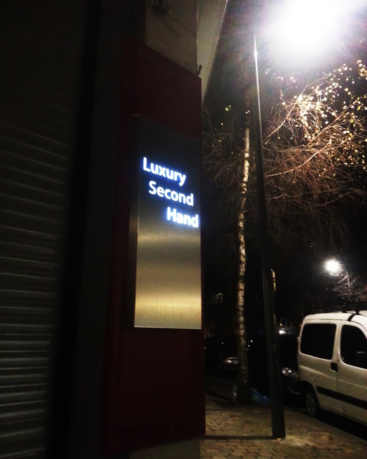 Belmont Atelier - Enseignes lumineuses