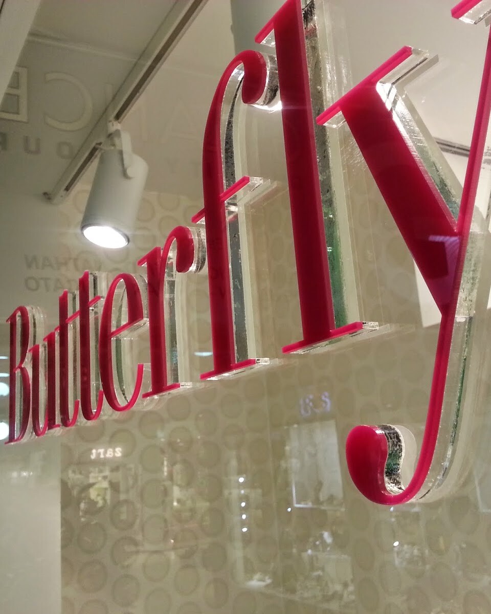 Belmont Atelier - Enseignes