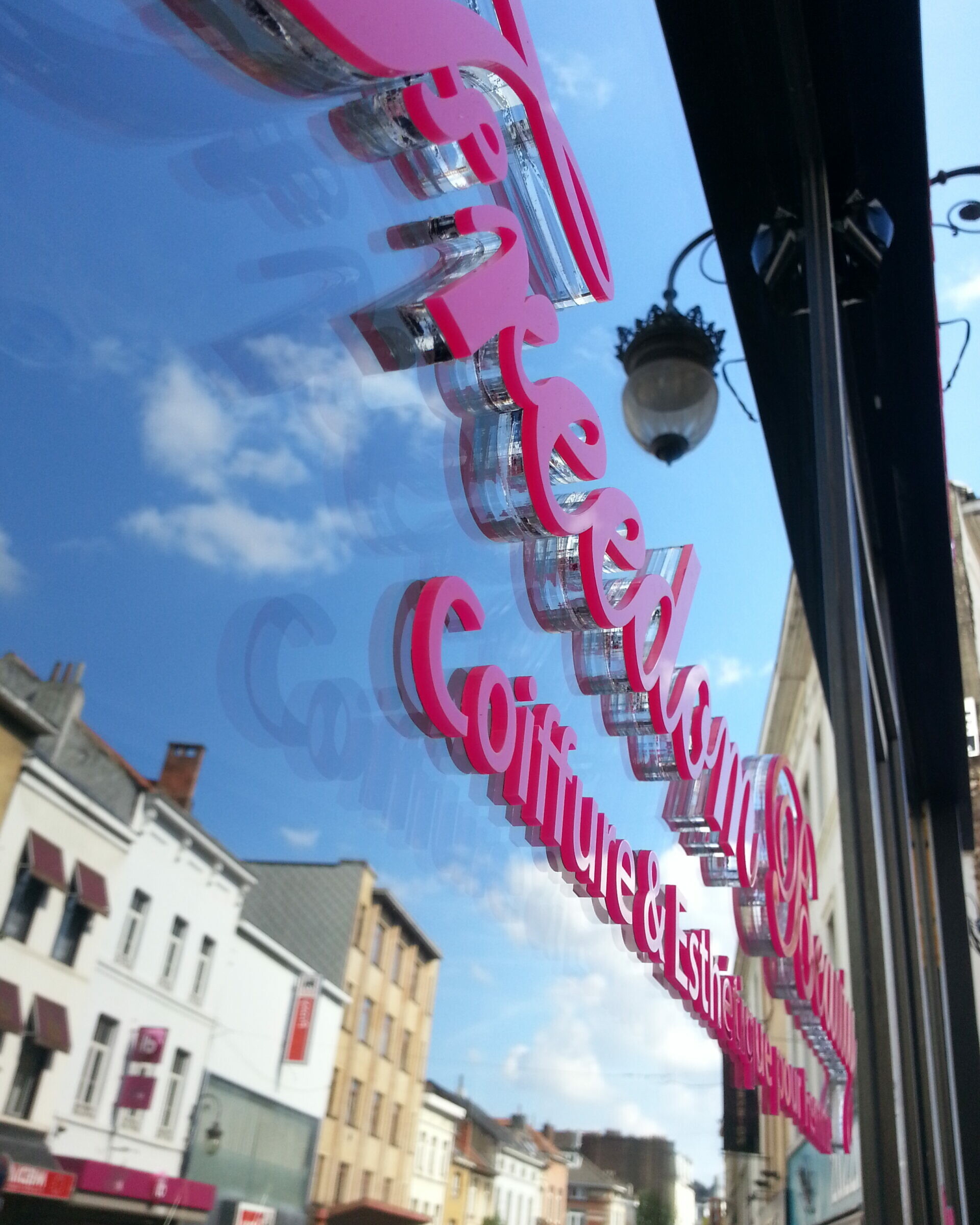 Belmont Atelier - Enseignes