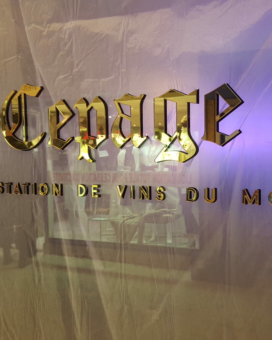 Belmont Atelier - Enseignes