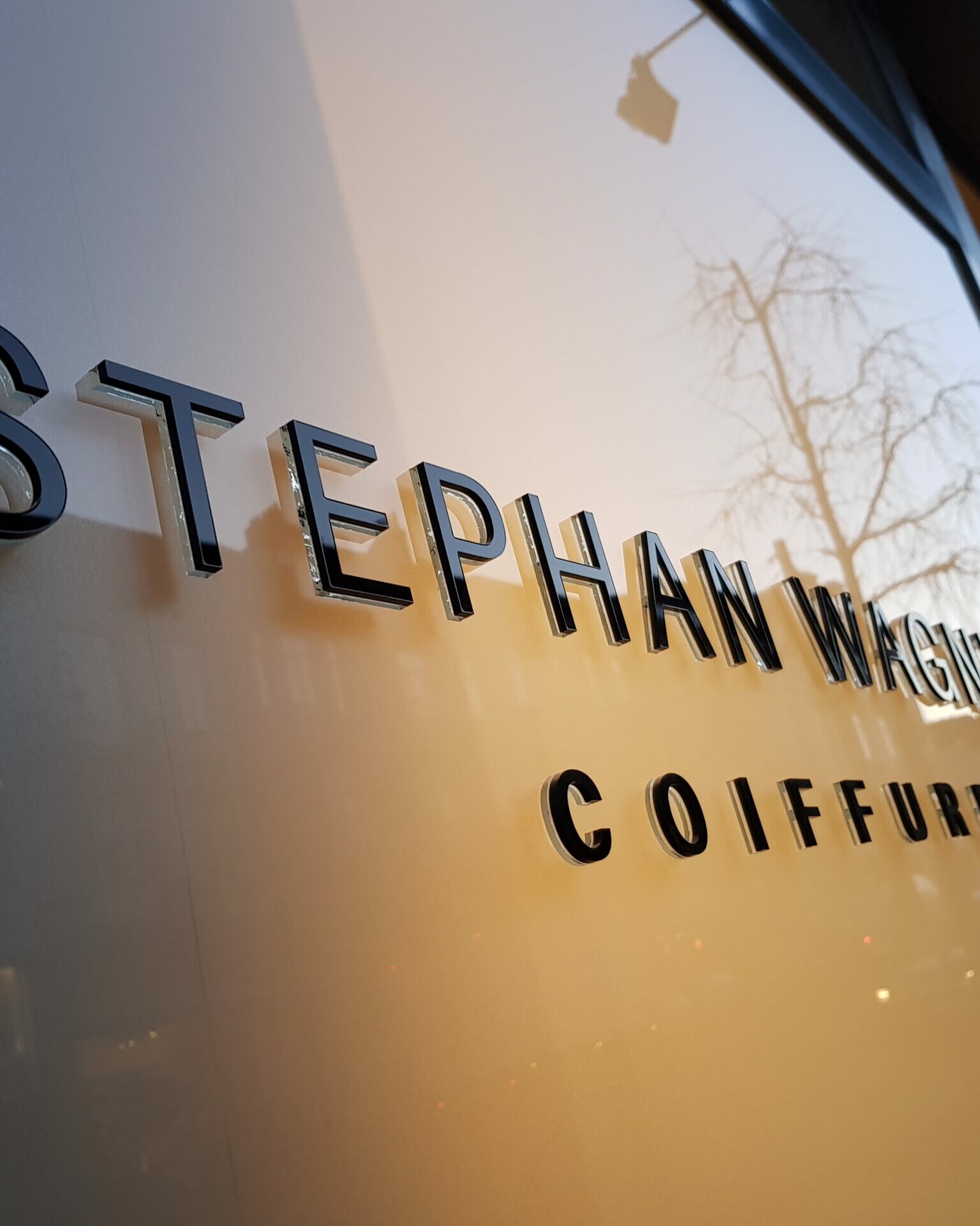 Belmont Atelier - Enseignes