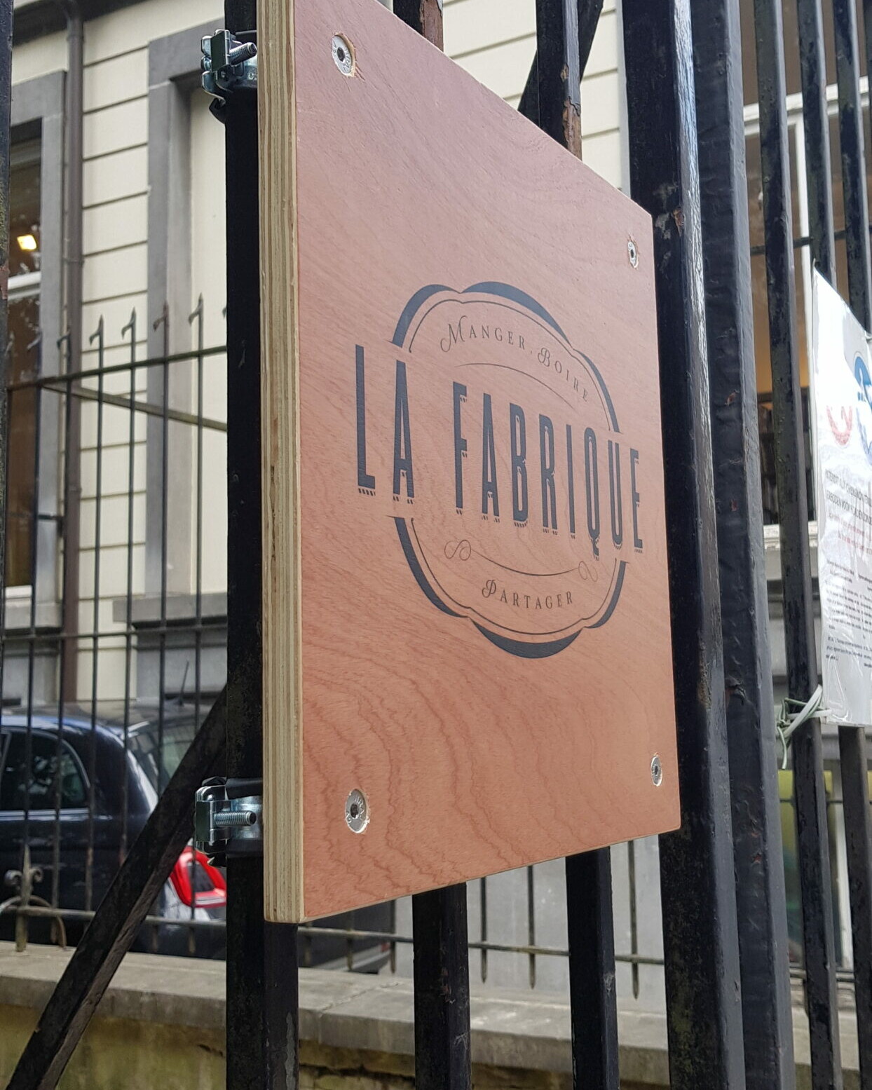 Belmont Atelier - Enseignes