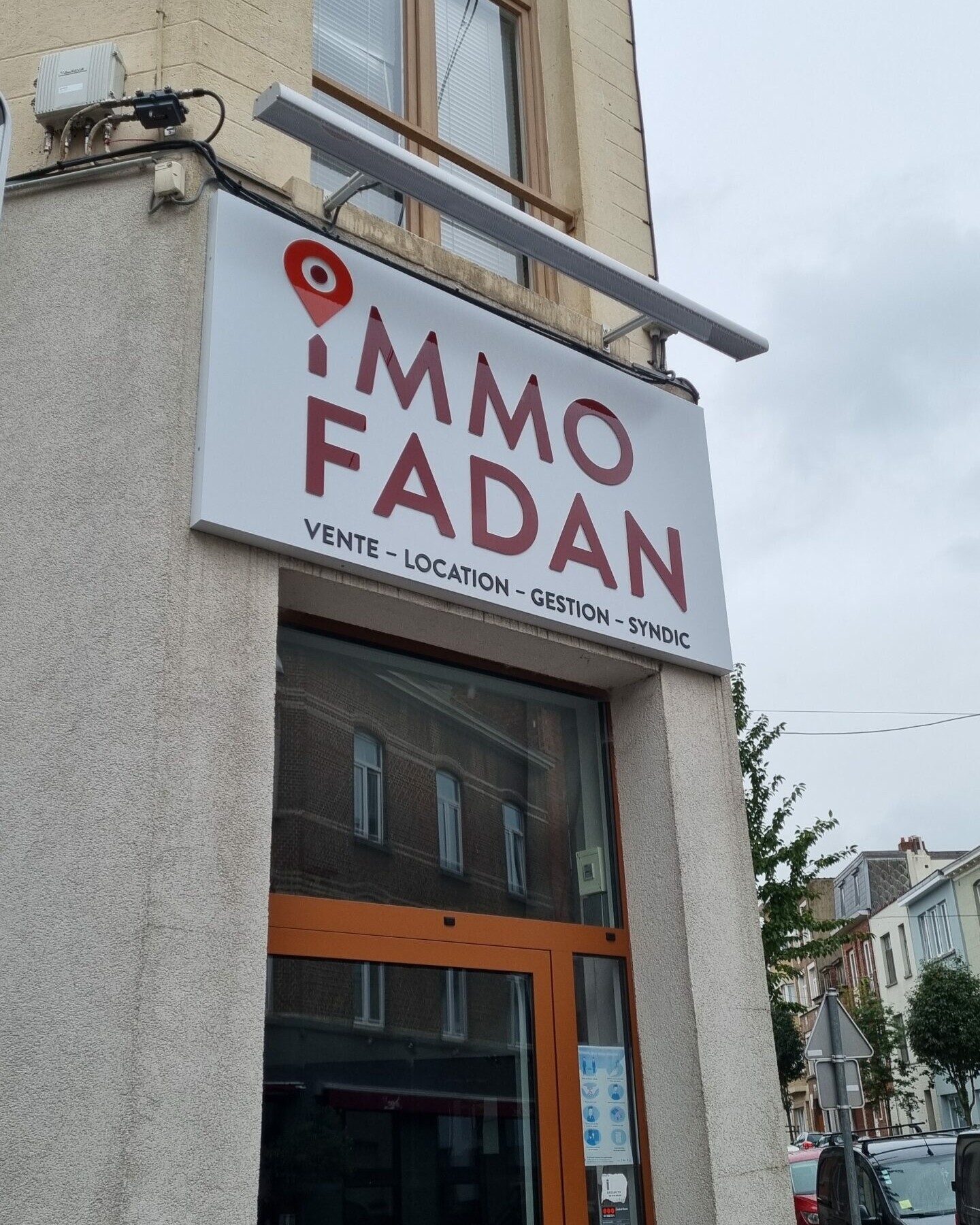 Belmont Atelier - Enseignes