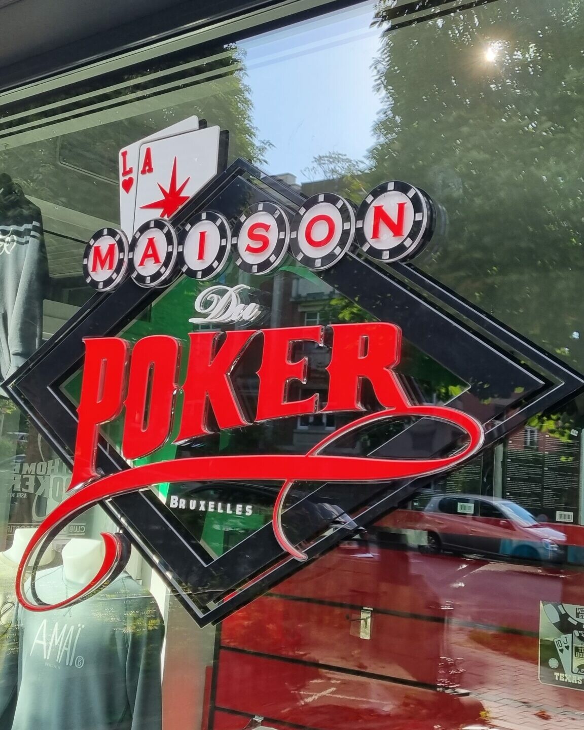 Belmont Atelier - Enseignes