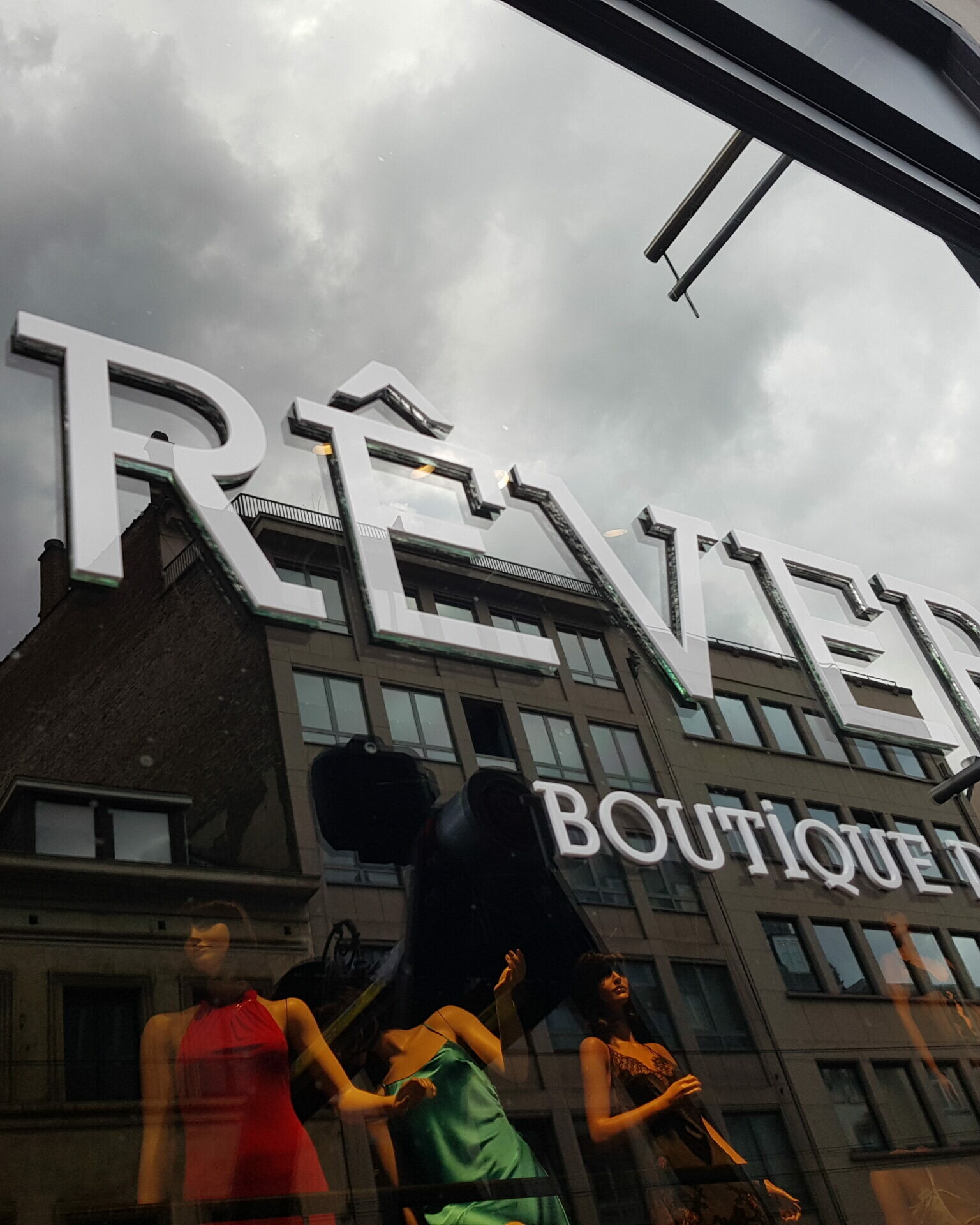 Belmont Atelier - Enseignes