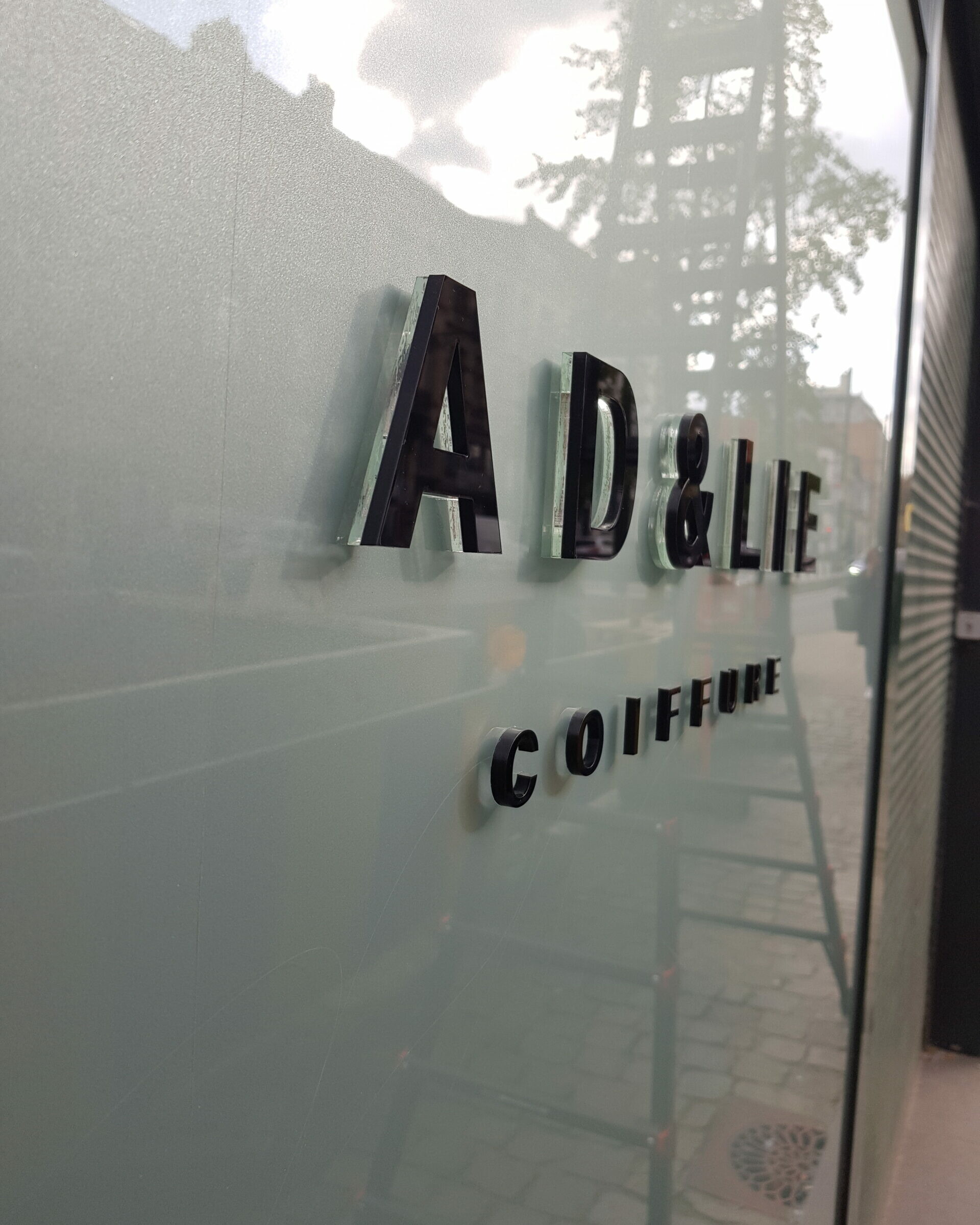 Belmont Atelier - Enseignes