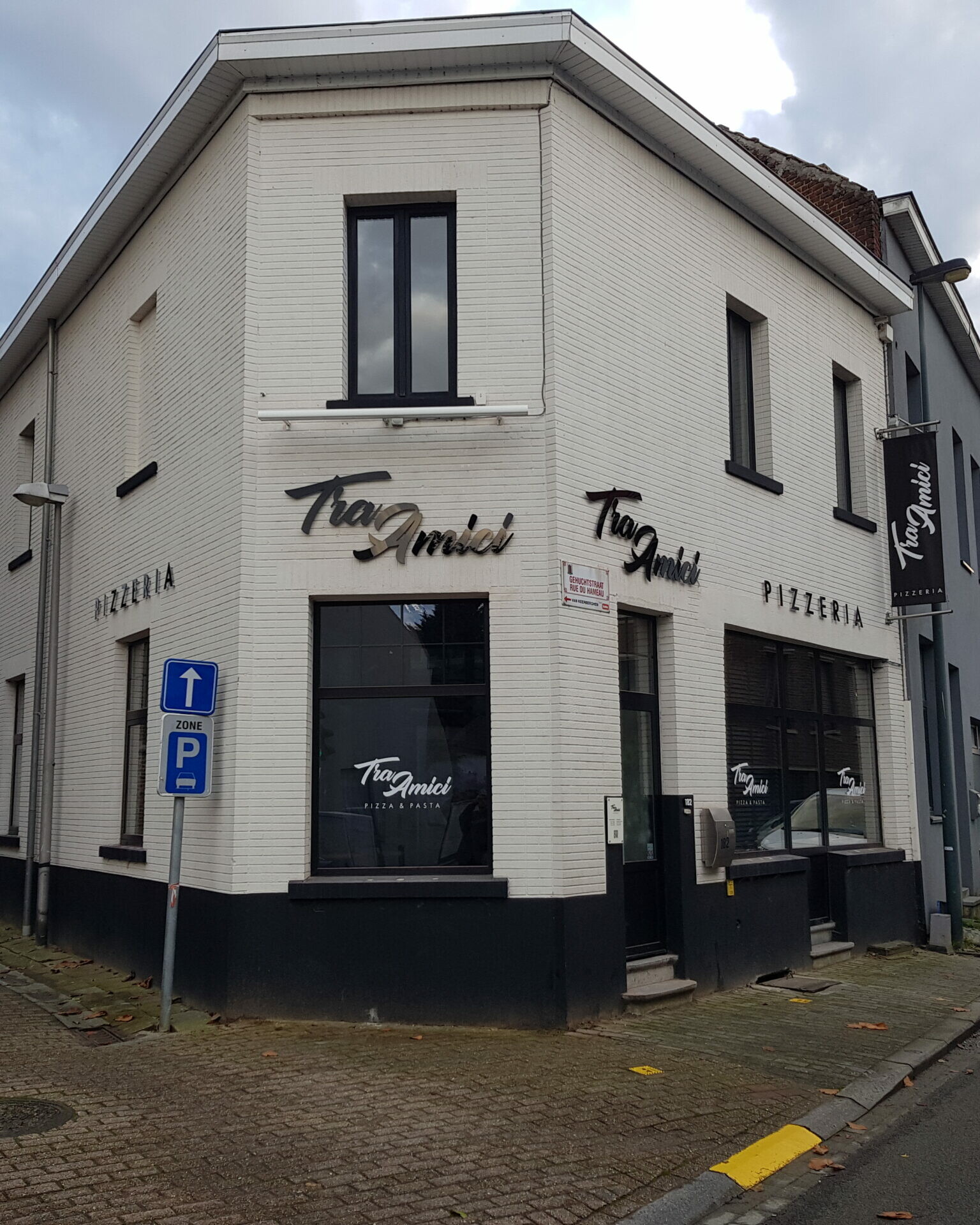 Belmont Atelier - Enseignes