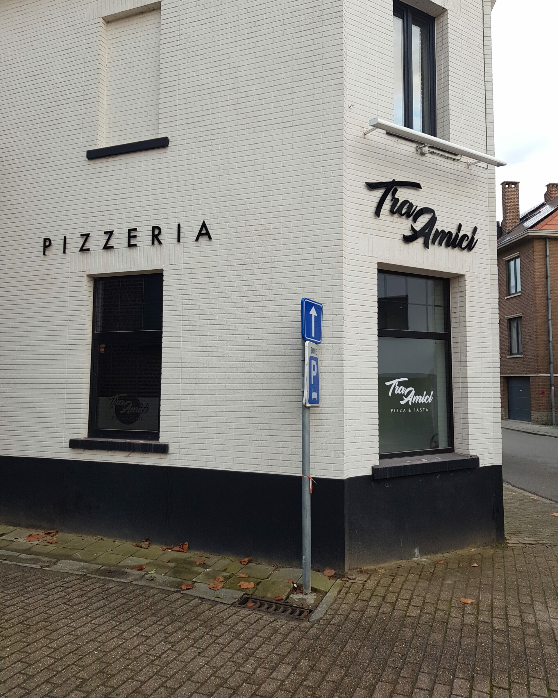 Belmont Atelier - Enseignes