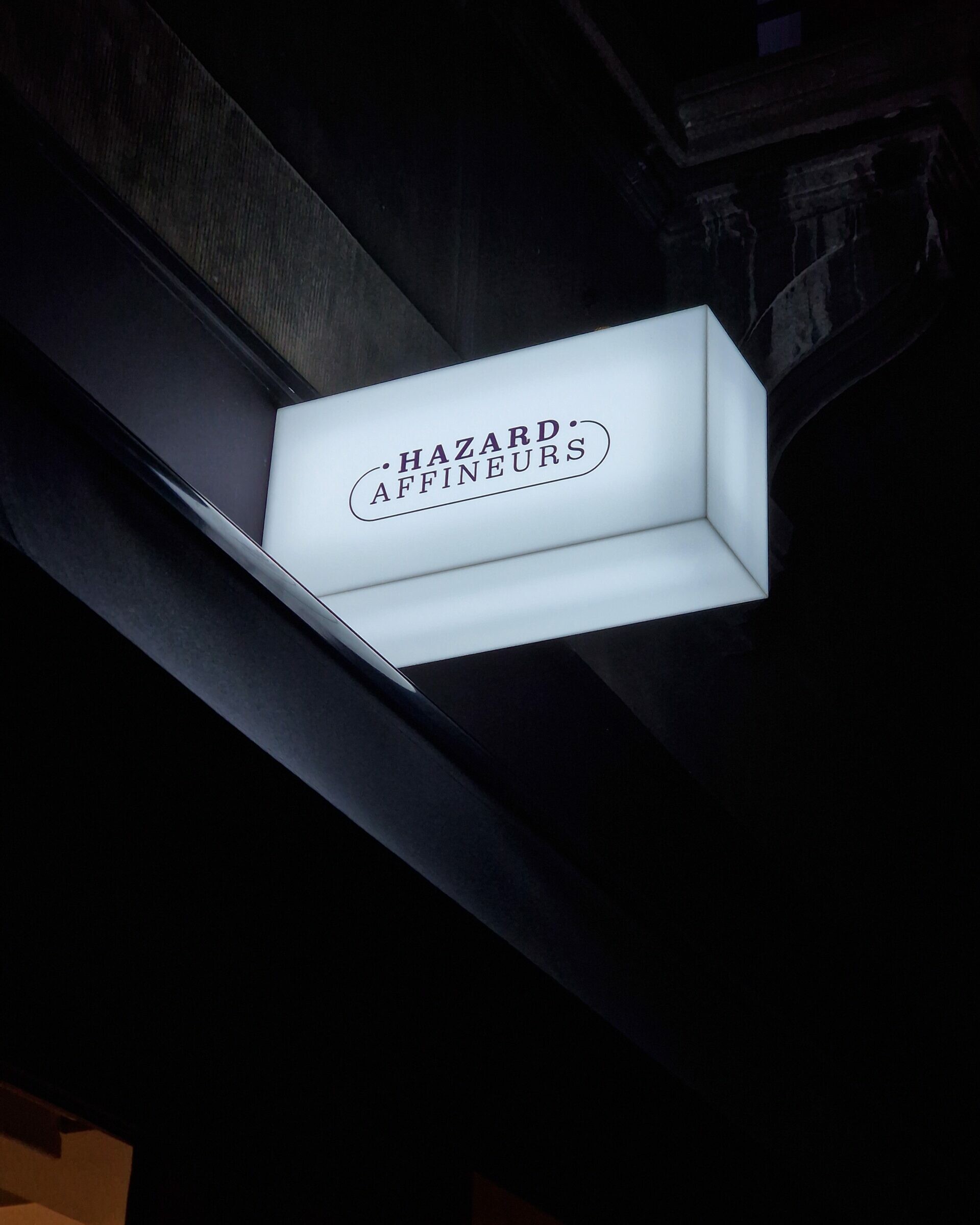 Belmont Atelier - Enseignes lumineuses