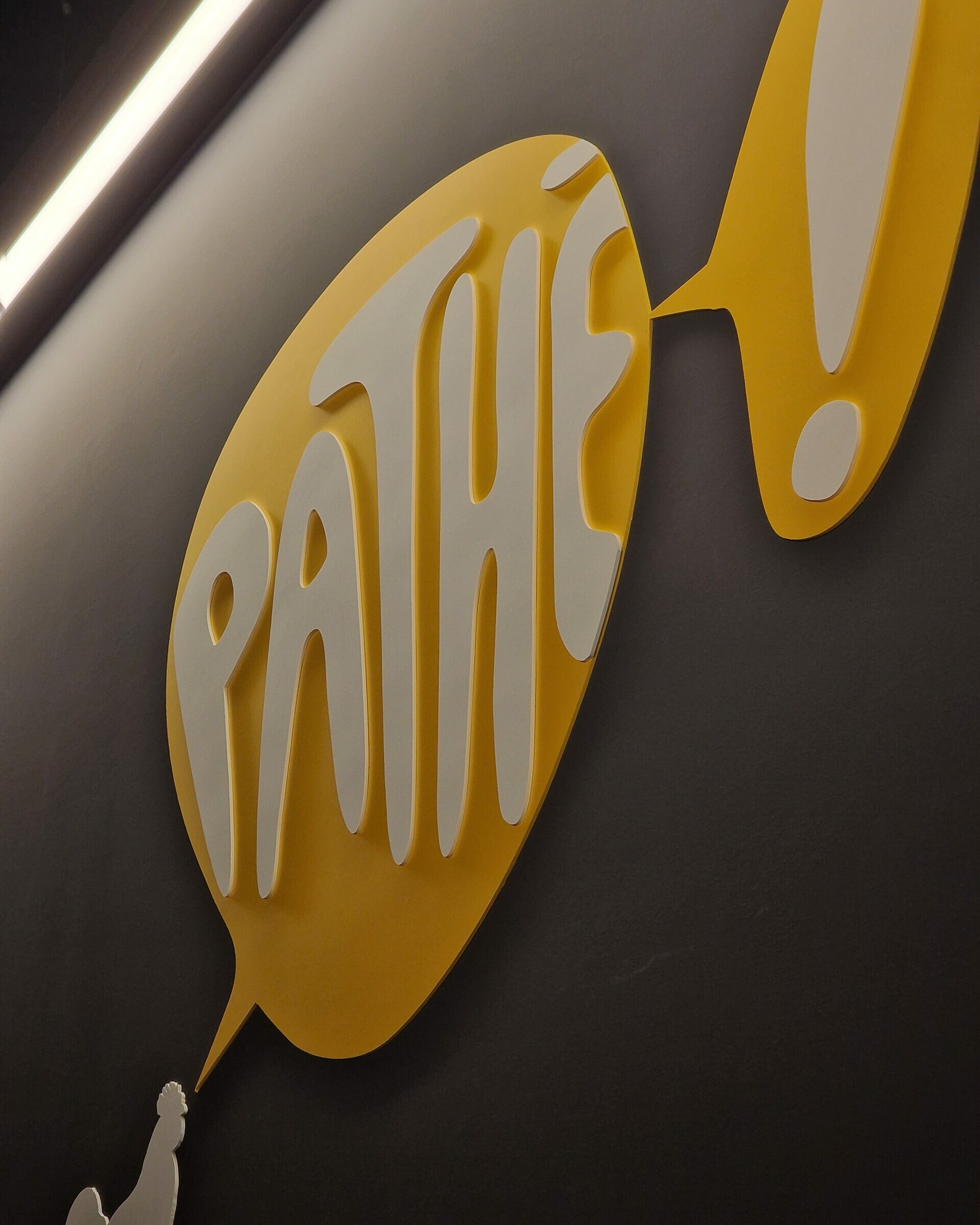 Belmont Atelier - Enseignes