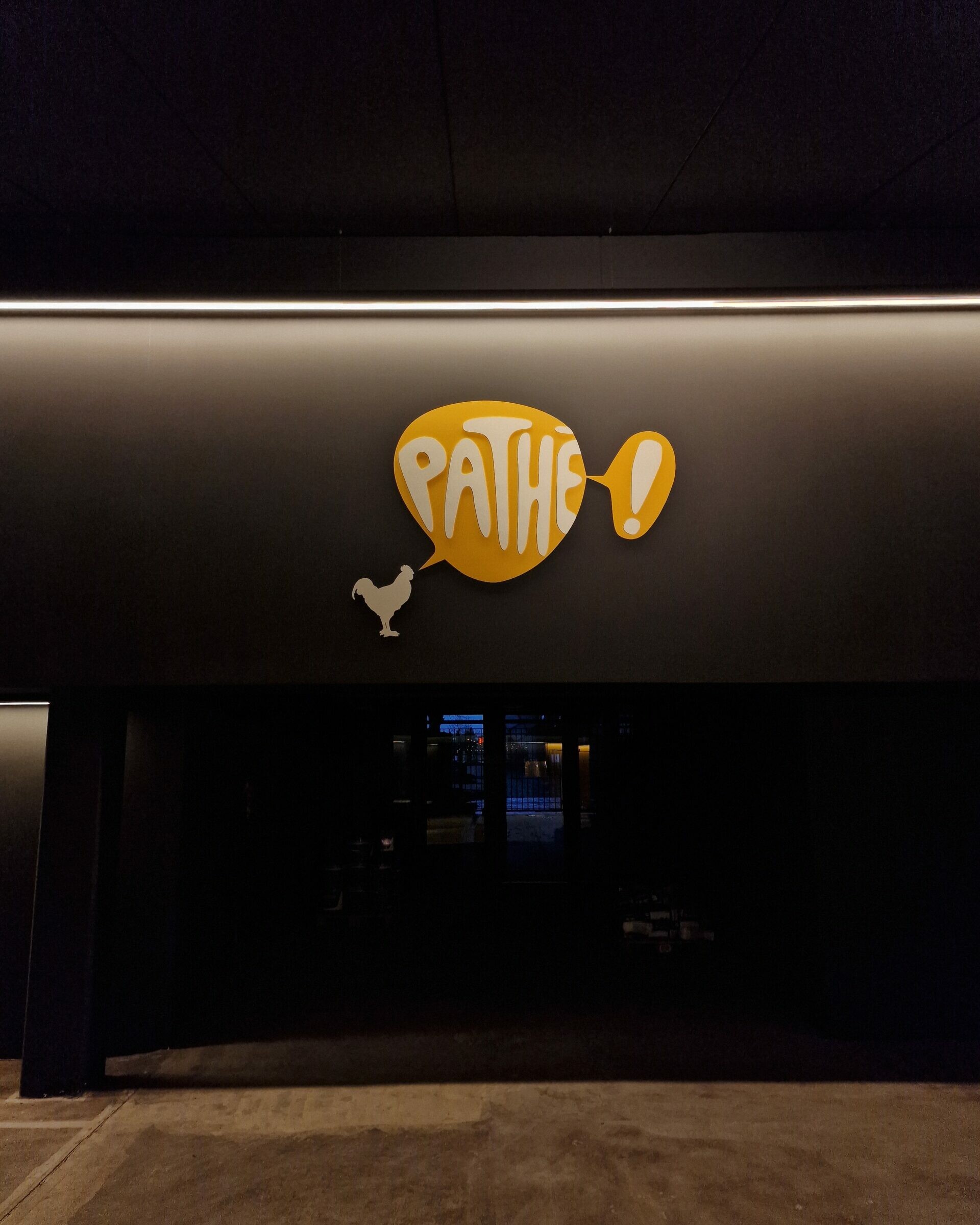 Belmont Atelier - Enseignes