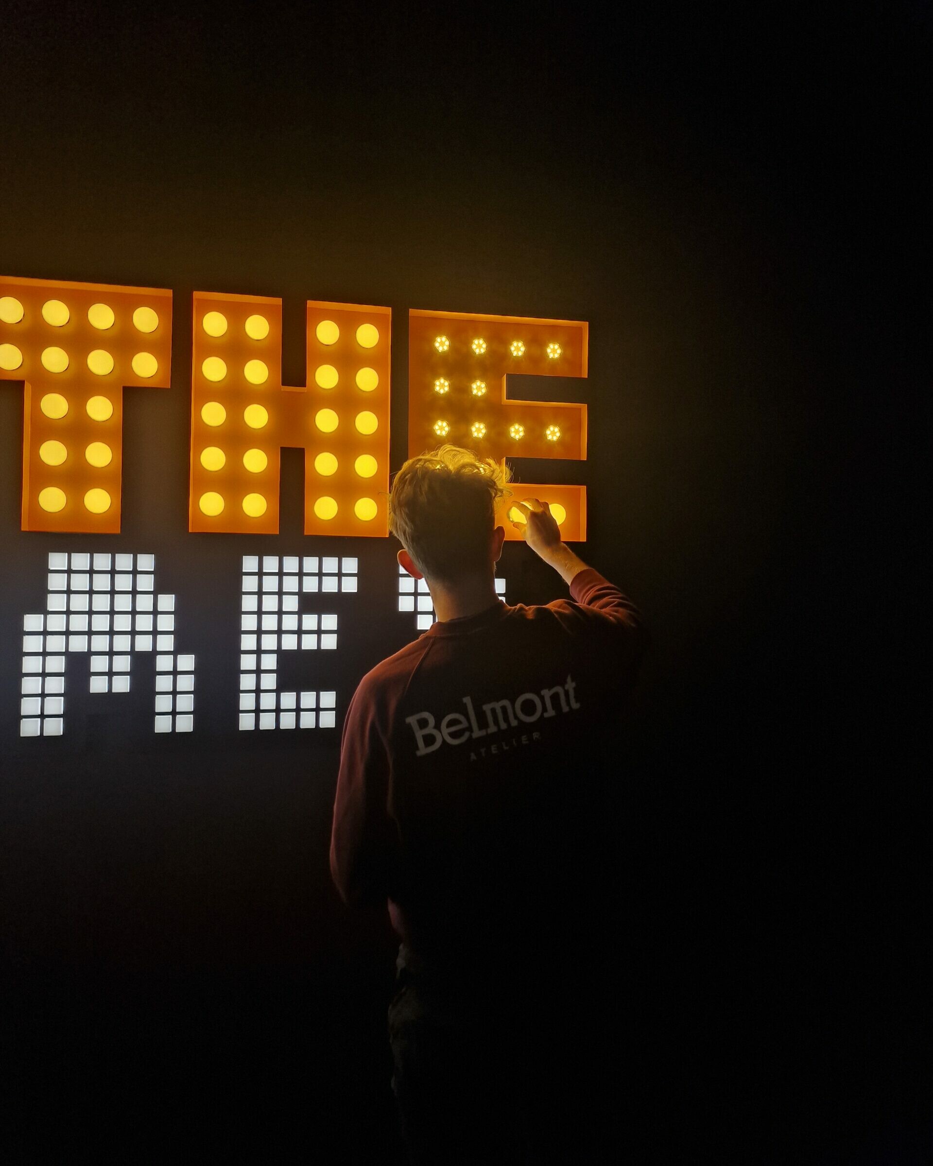Belmont Atelier - Enseignes lumineuses