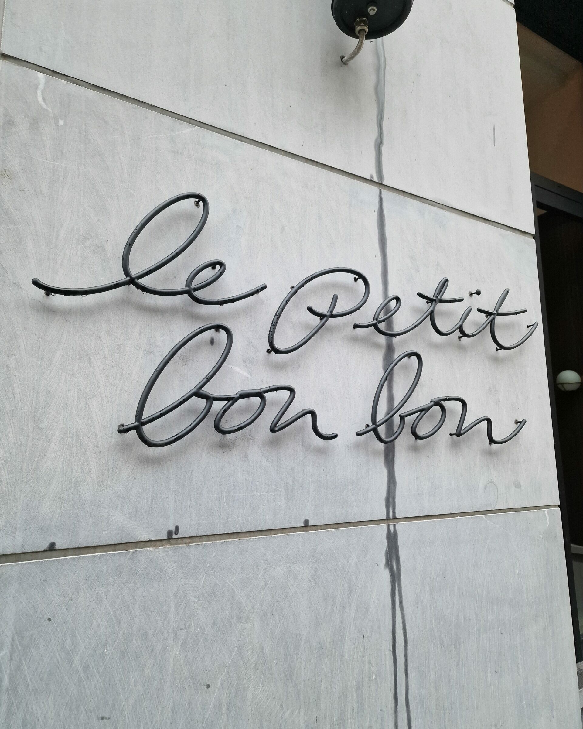 Belmont Atelier - Enseignes