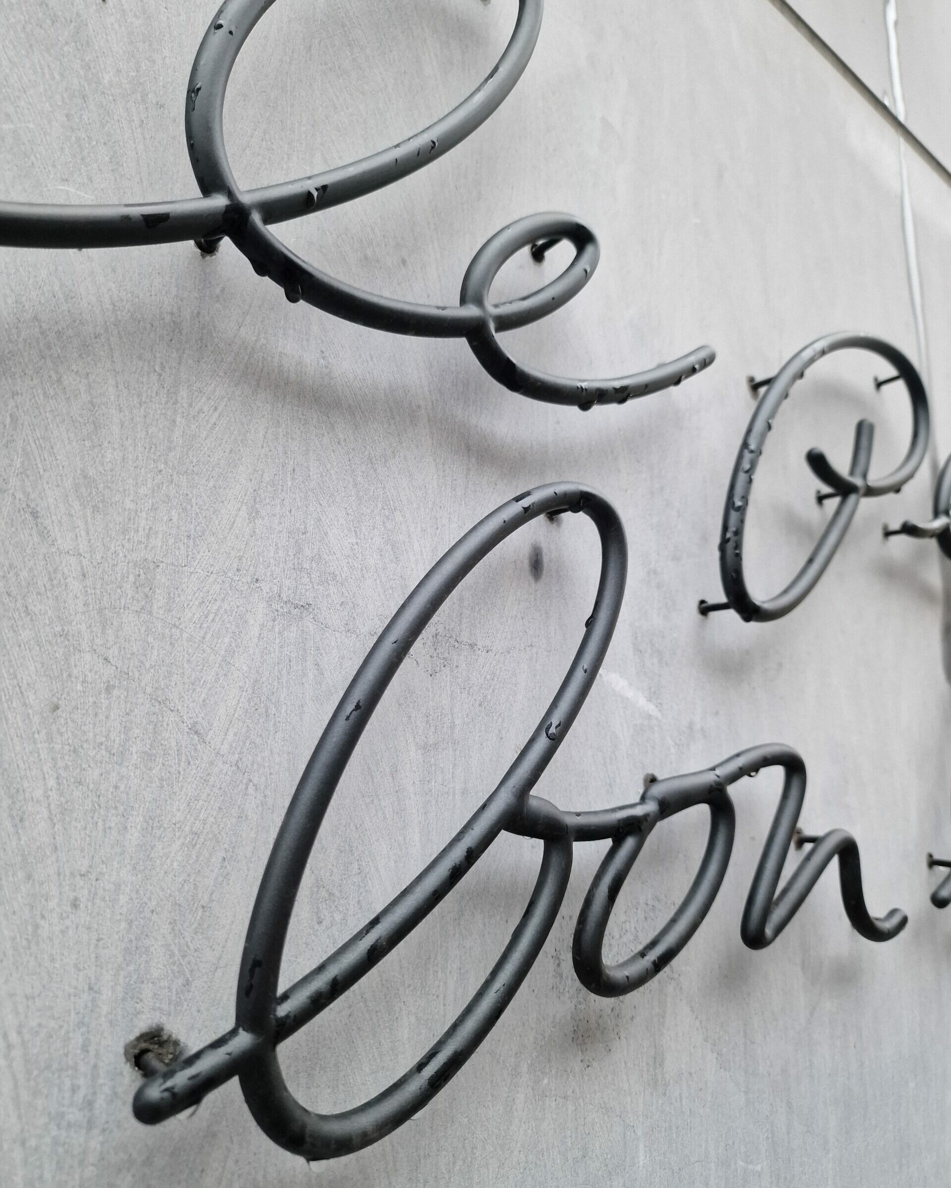 Belmont Atelier - Enseignes