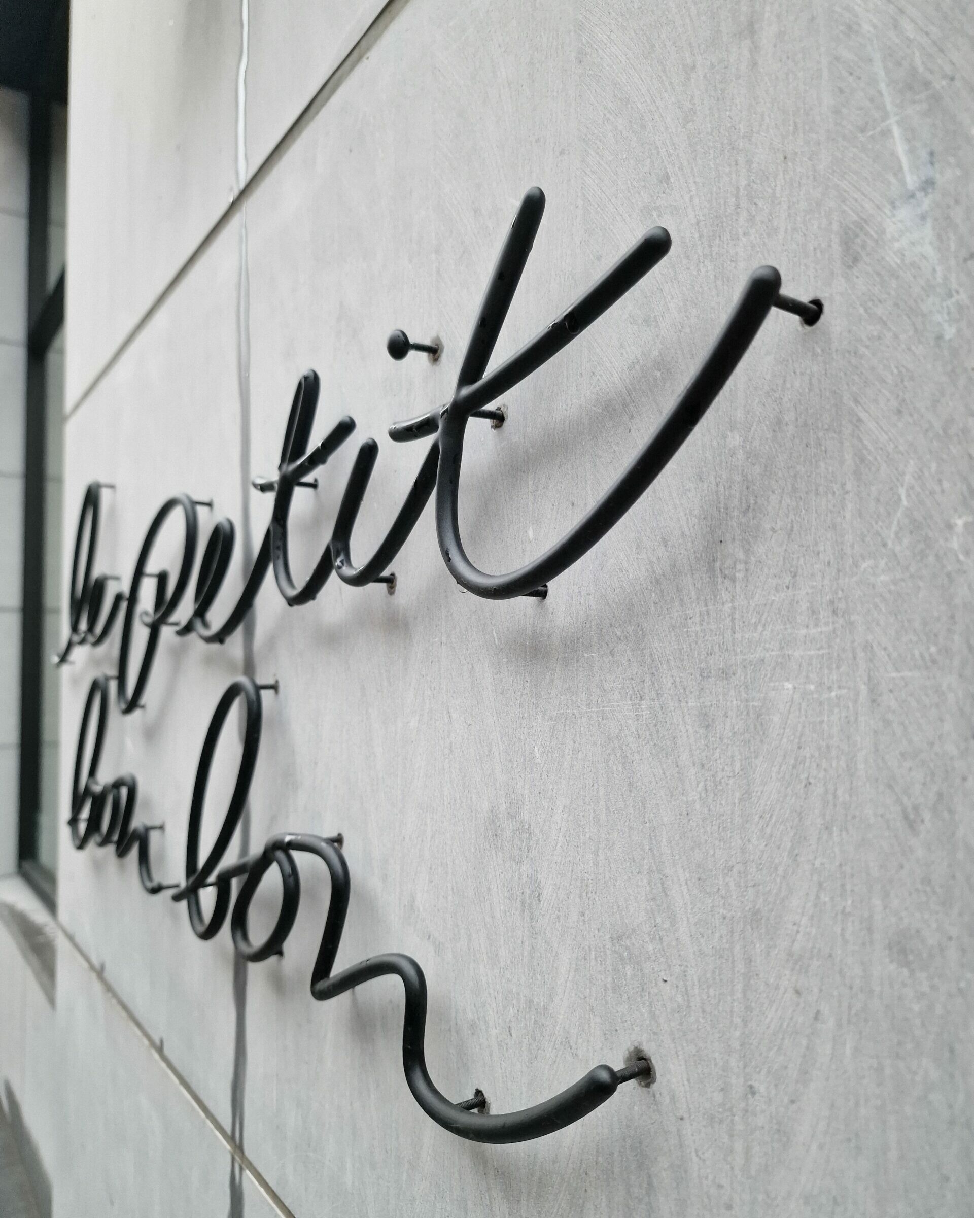 Belmont Atelier - Enseignes