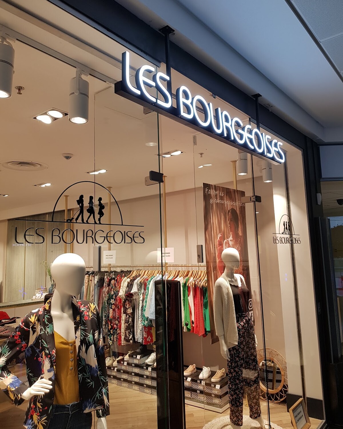 Belmont Atelier - Enseignes lumineuses