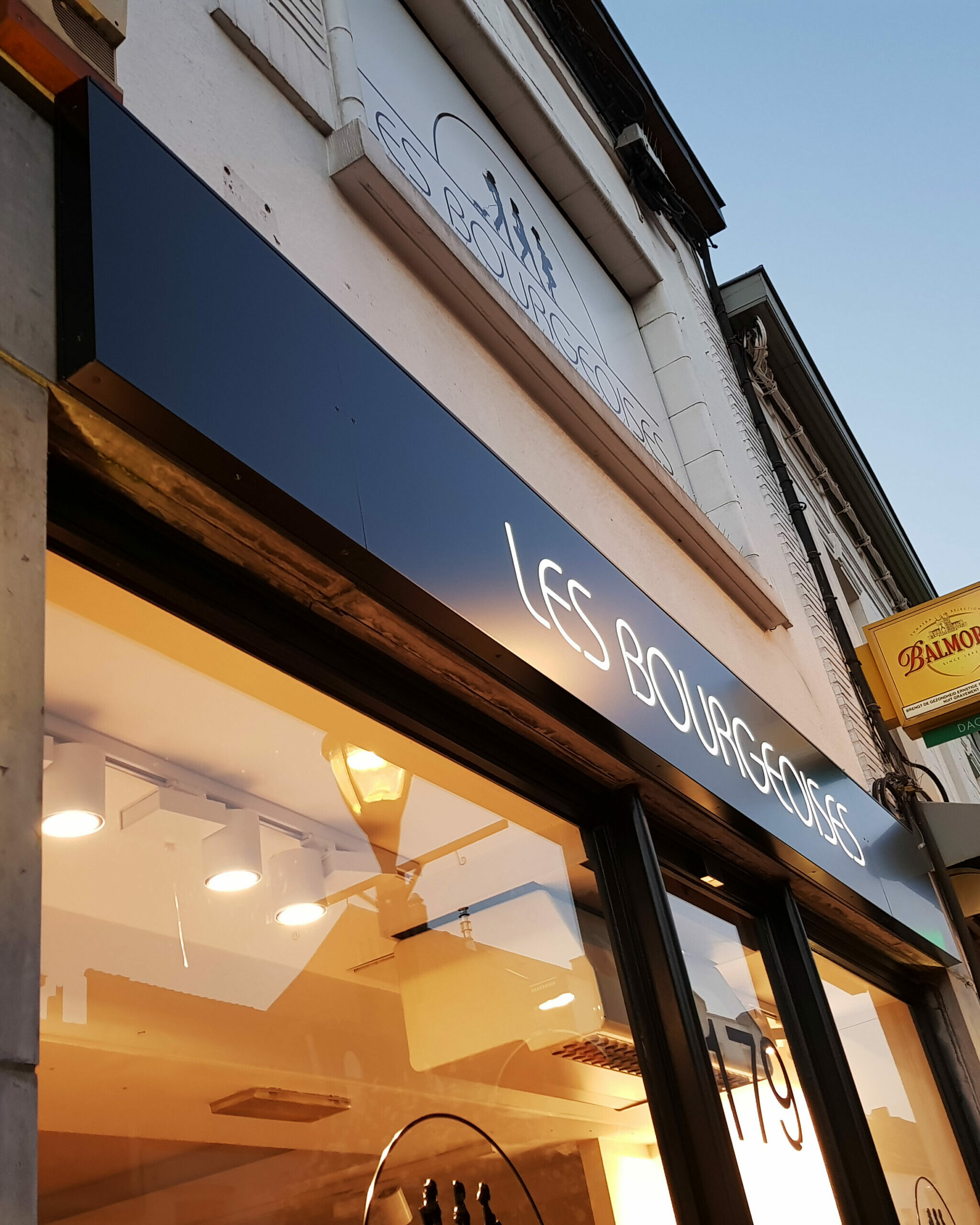 Belmont Atelier - Enseignes lumineuses