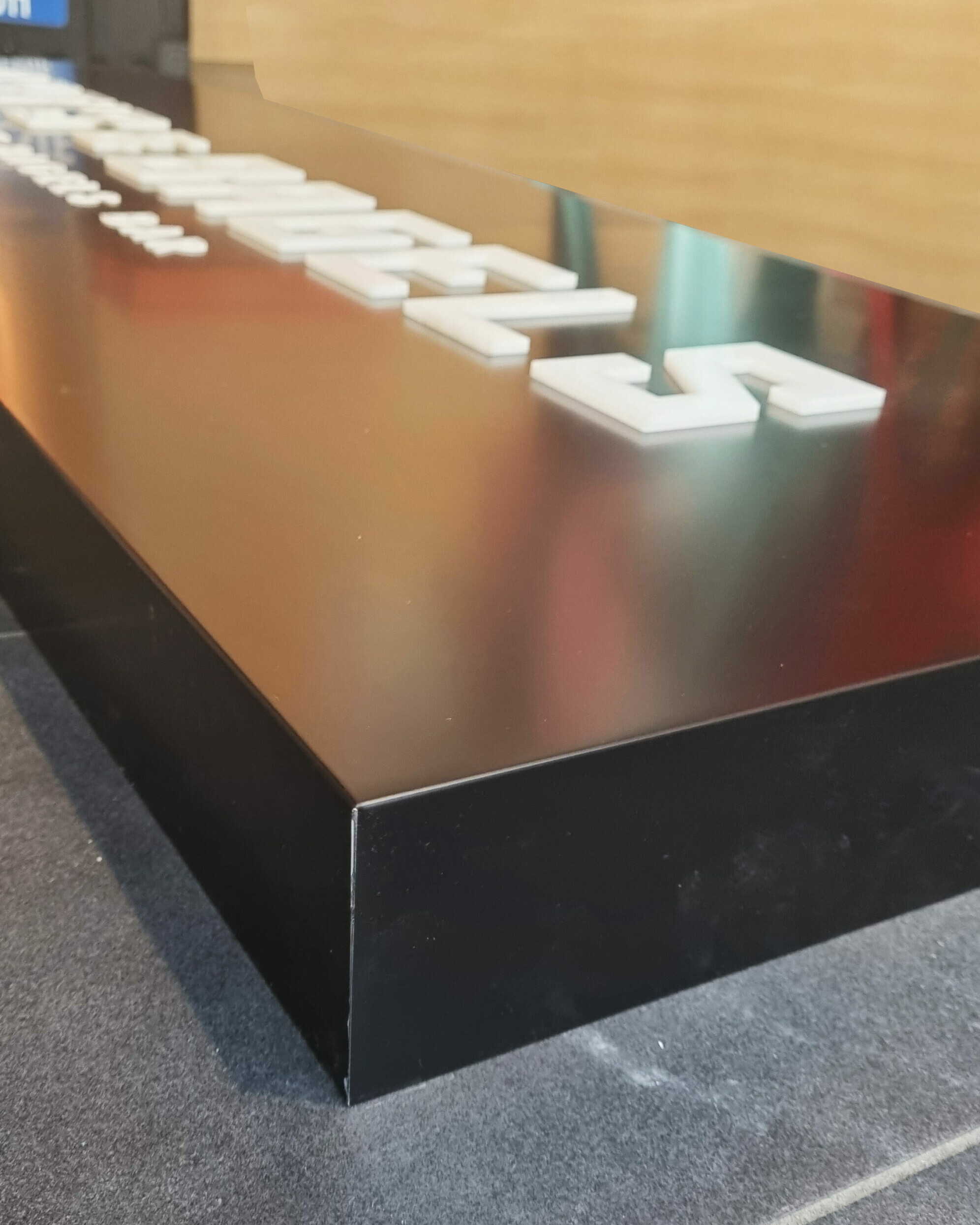 Belmont Atelier - Enseignes lumineuses