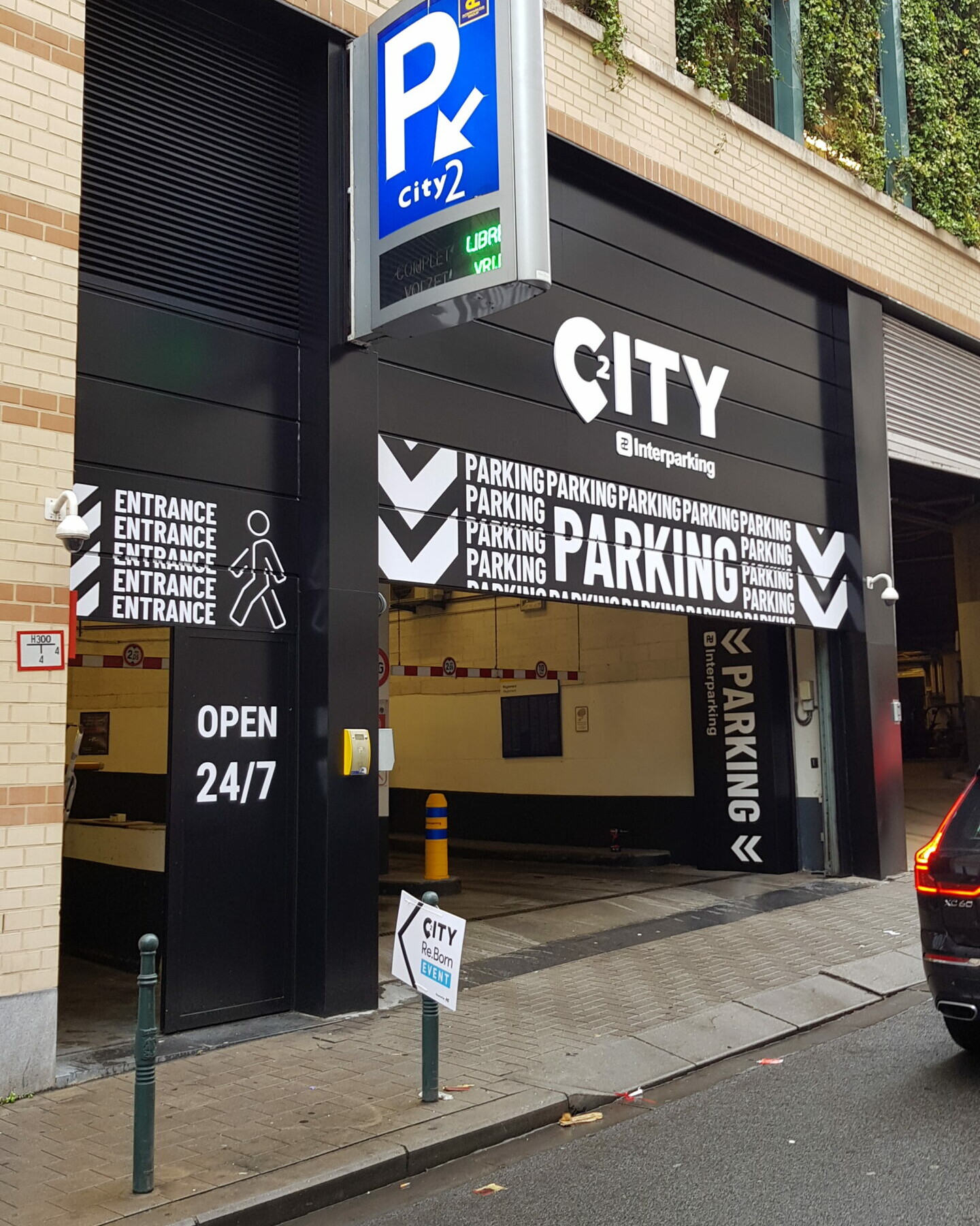 Belmont Atelier - Enseignes