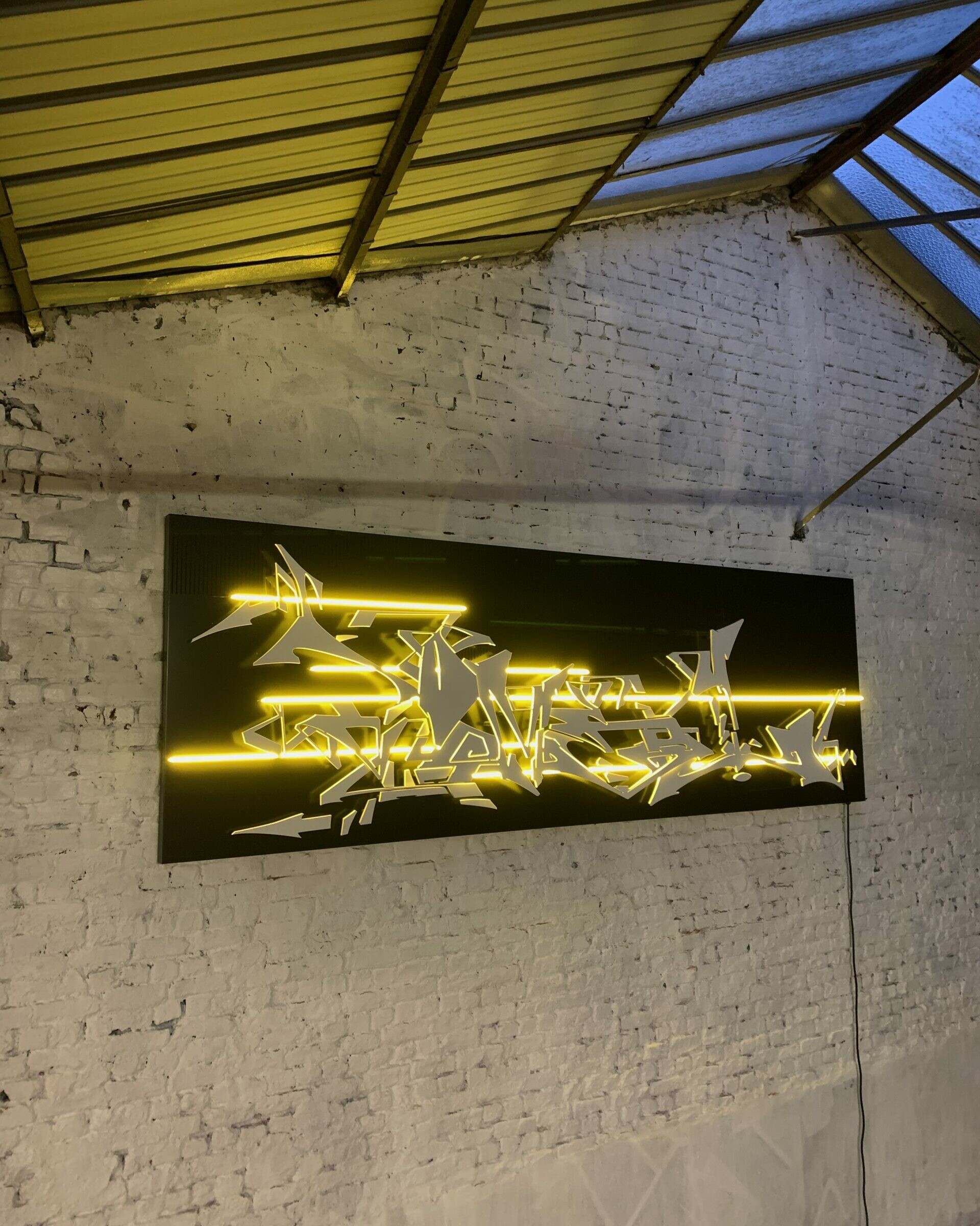 Belmont Atelier - Enseignes lumineuses