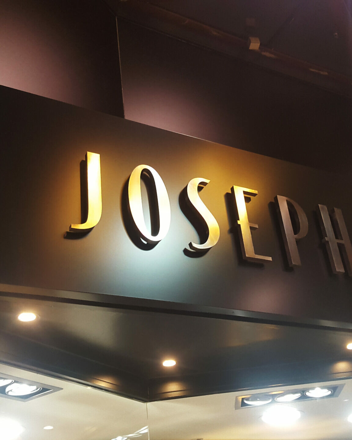 Belmont Atelier - Enseignes