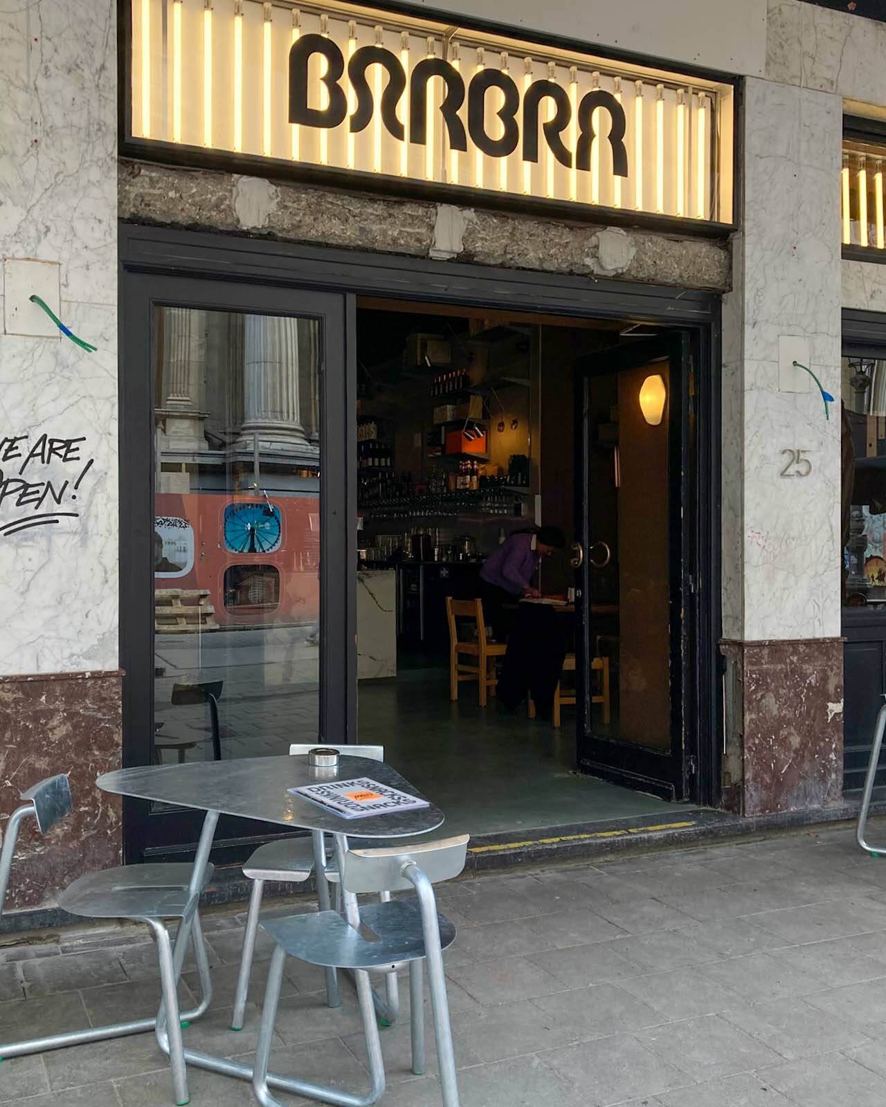 Belmont Atelier - Enseignes lumineuses