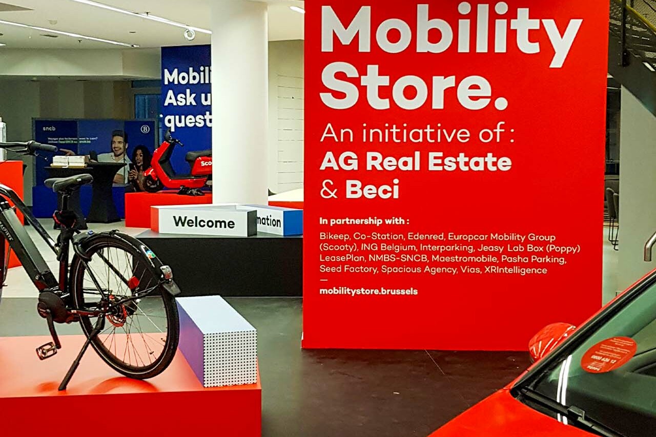 Signalétique sur mur