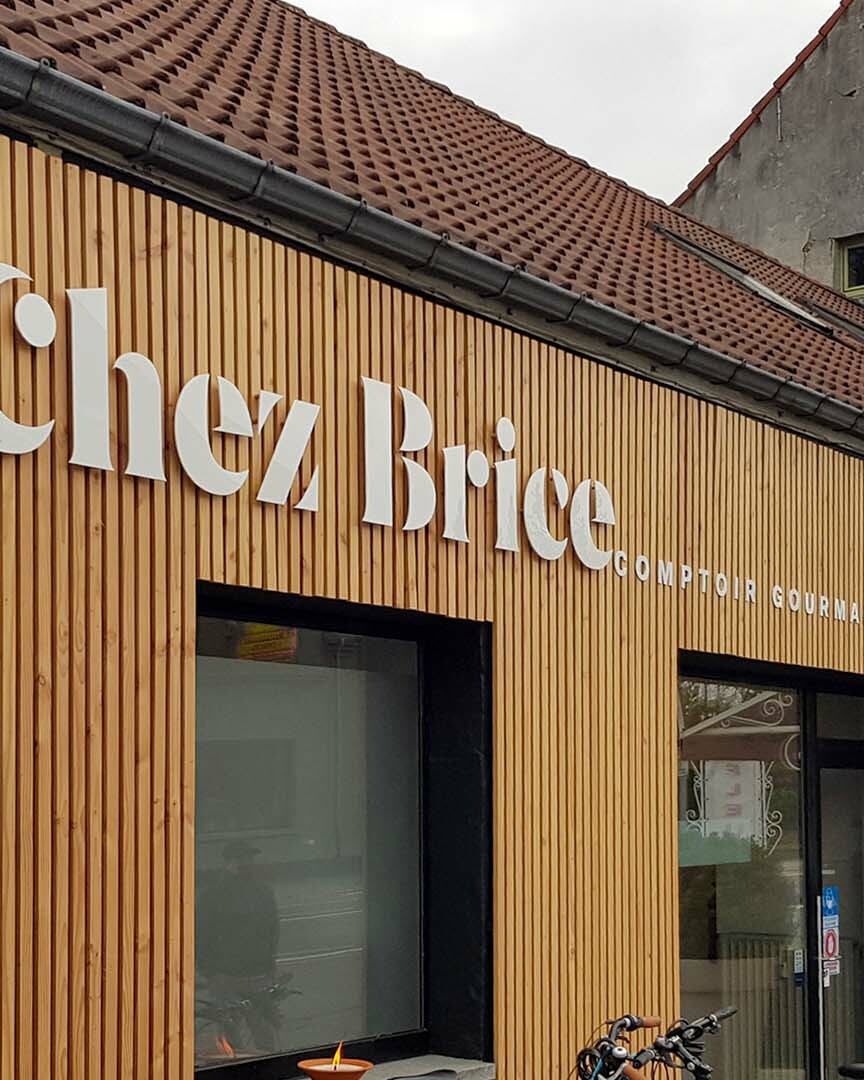 Belmont Atelier - Enseignes