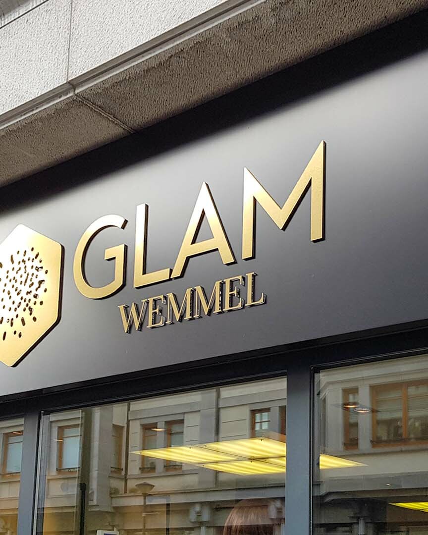 Belmont Atelier - Enseignes