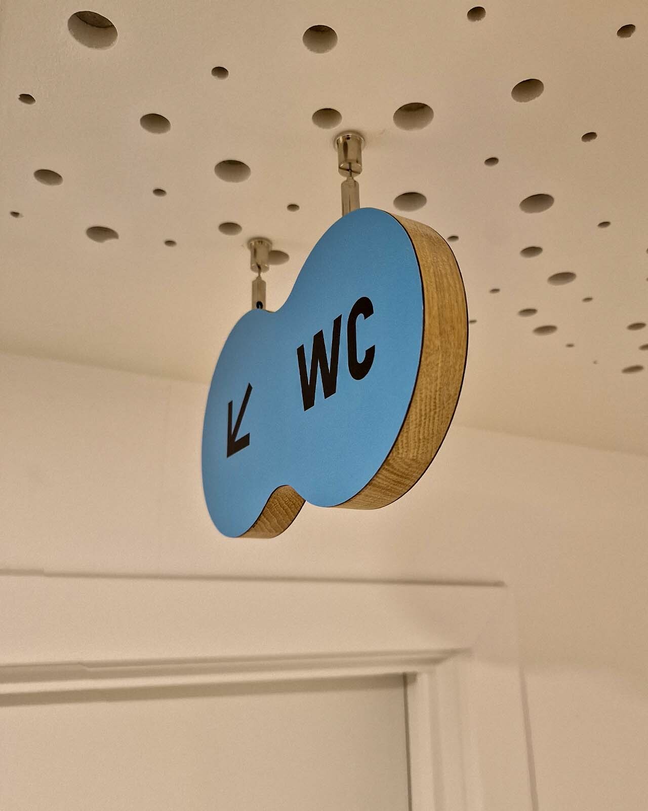 Belmont Atelier - Signalétique