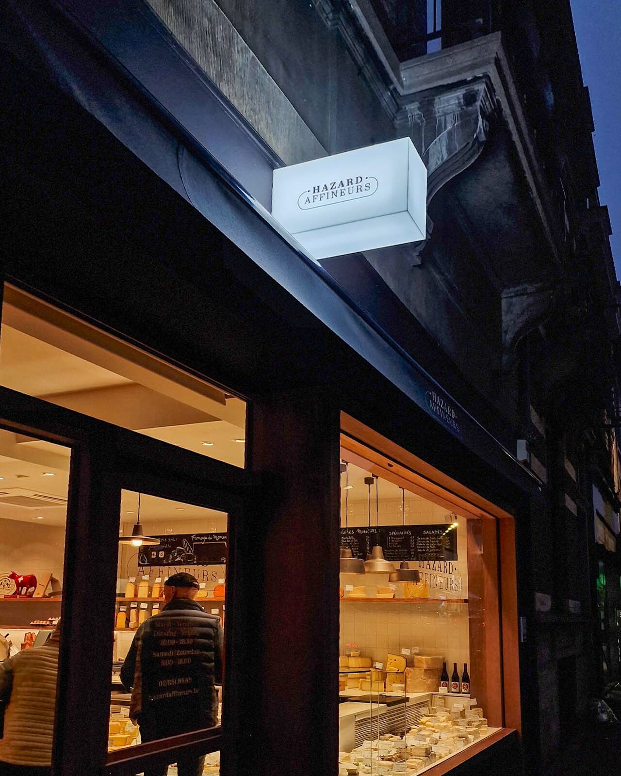 Belmont Atelier - Enseignes lumineuses