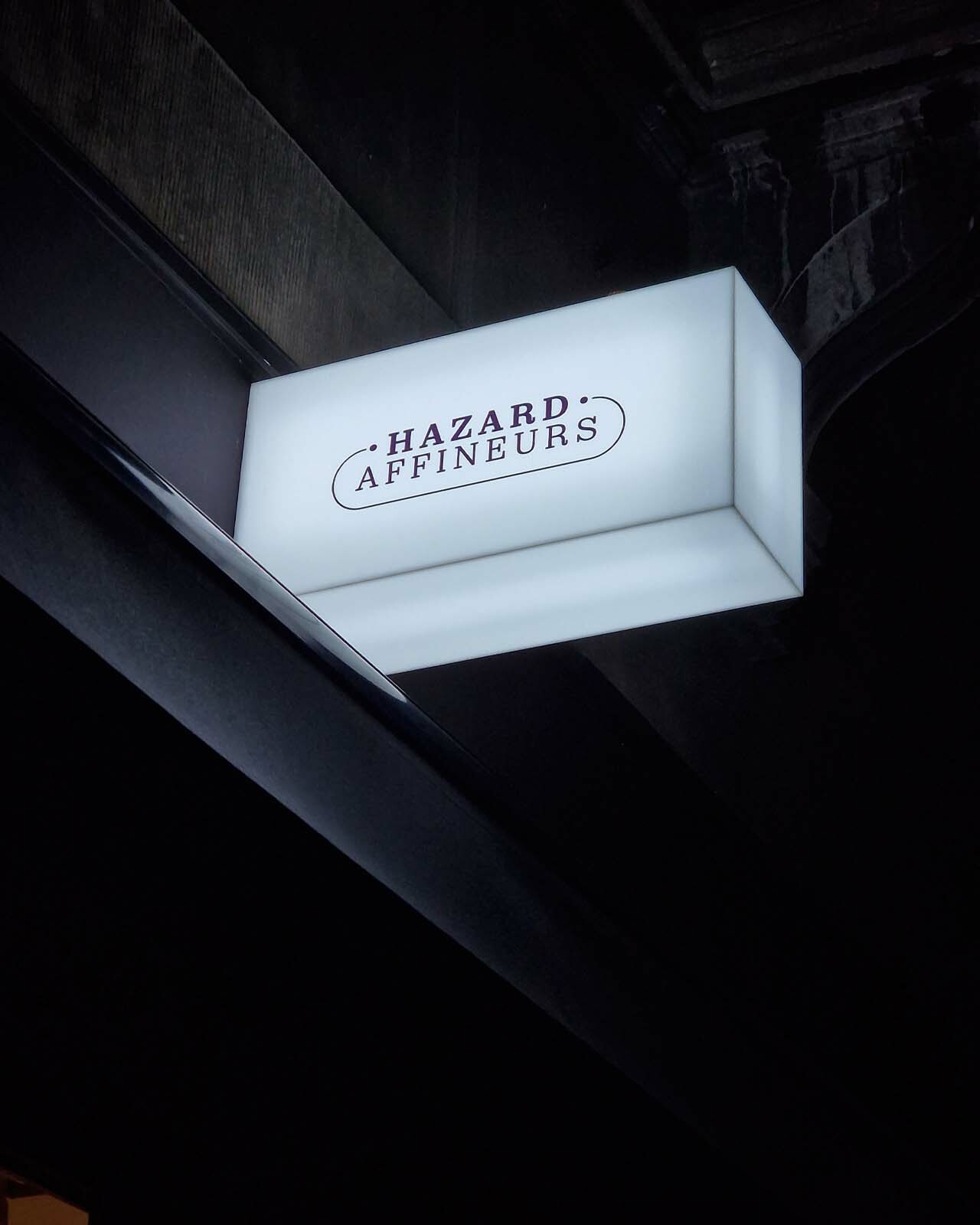 Belmont Atelier - Enseignes lumineuses