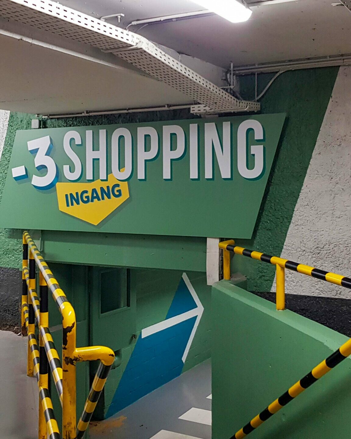 Belmont Atelier - Signalétique