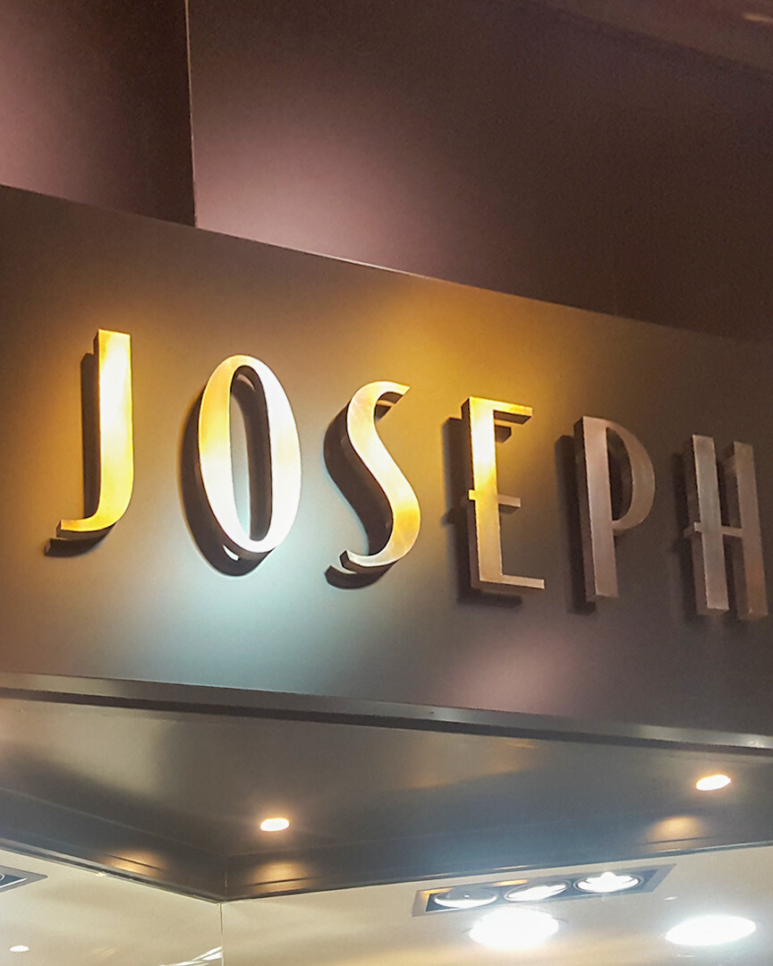 Belmont Atelier - Enseignes