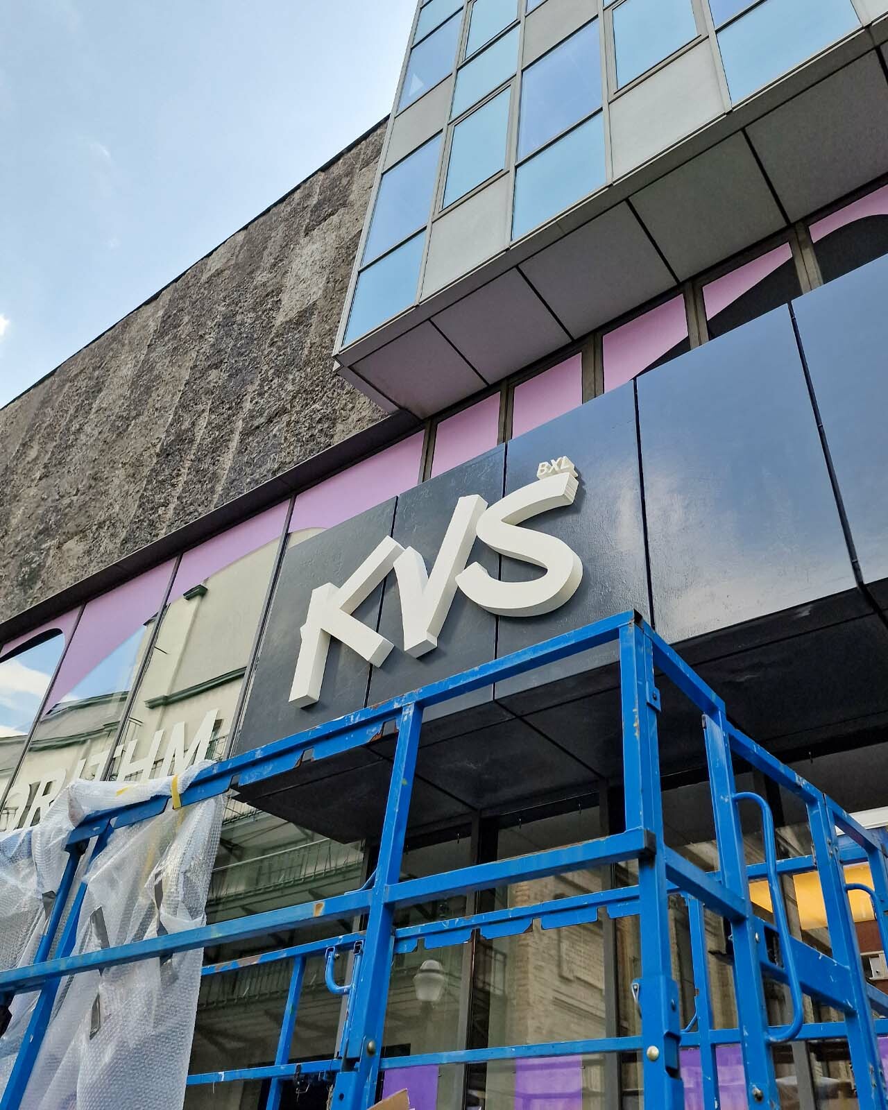 Belmont Atelier - Enseignes