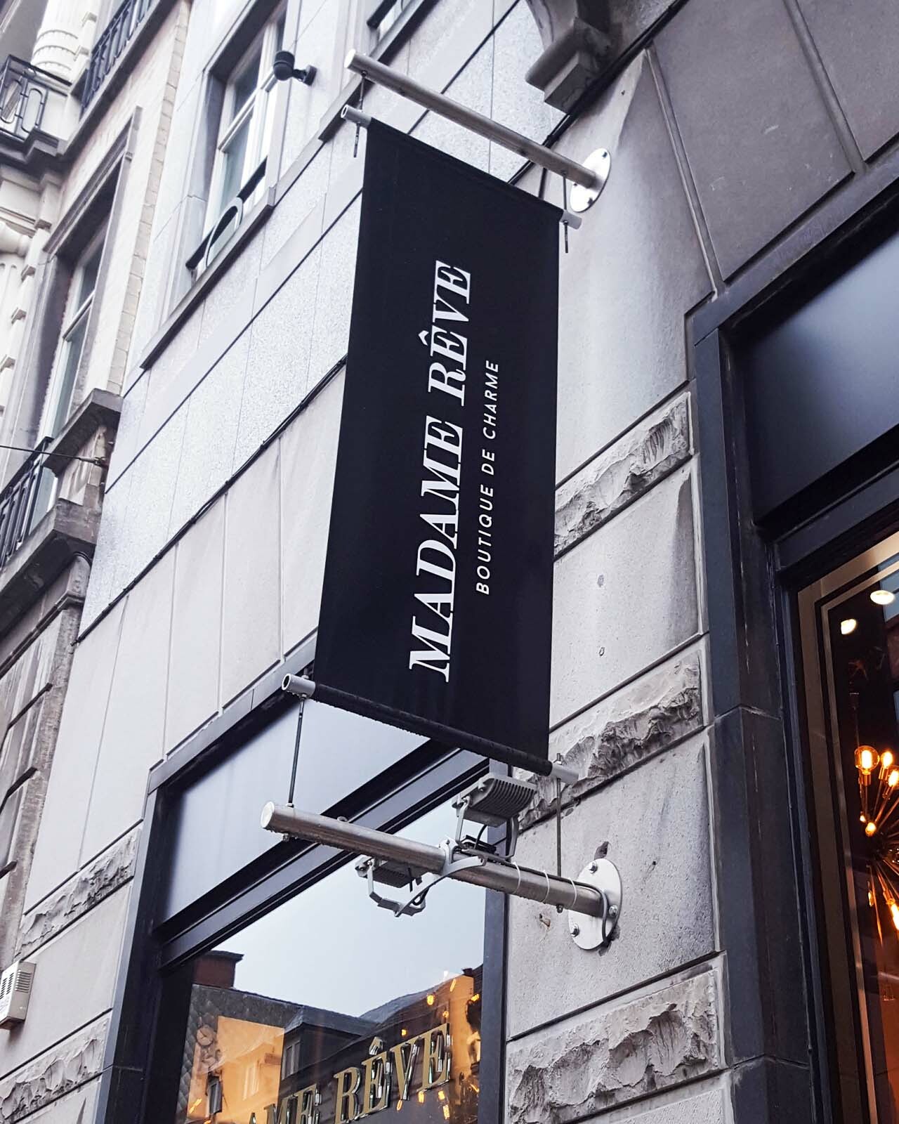 Belmont Atelier - Enseignes