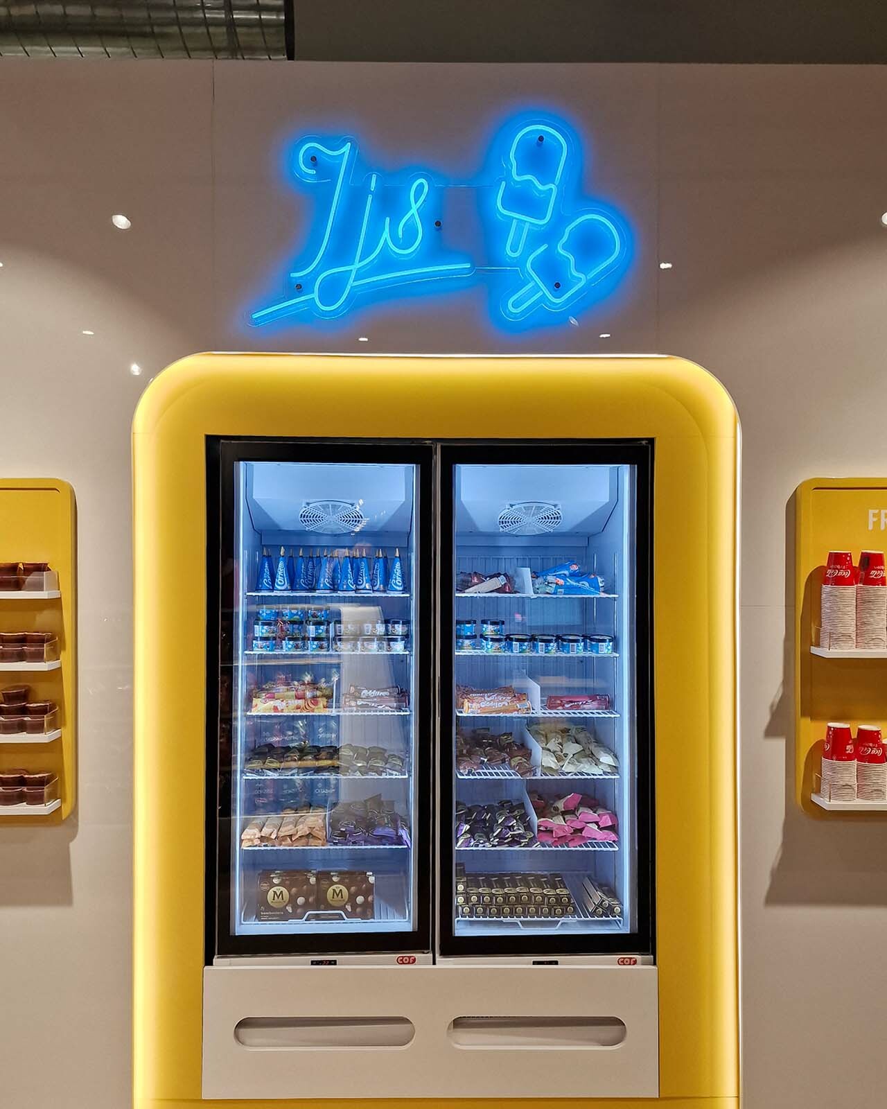 Belmont Atelier - Enseignes lumineuses