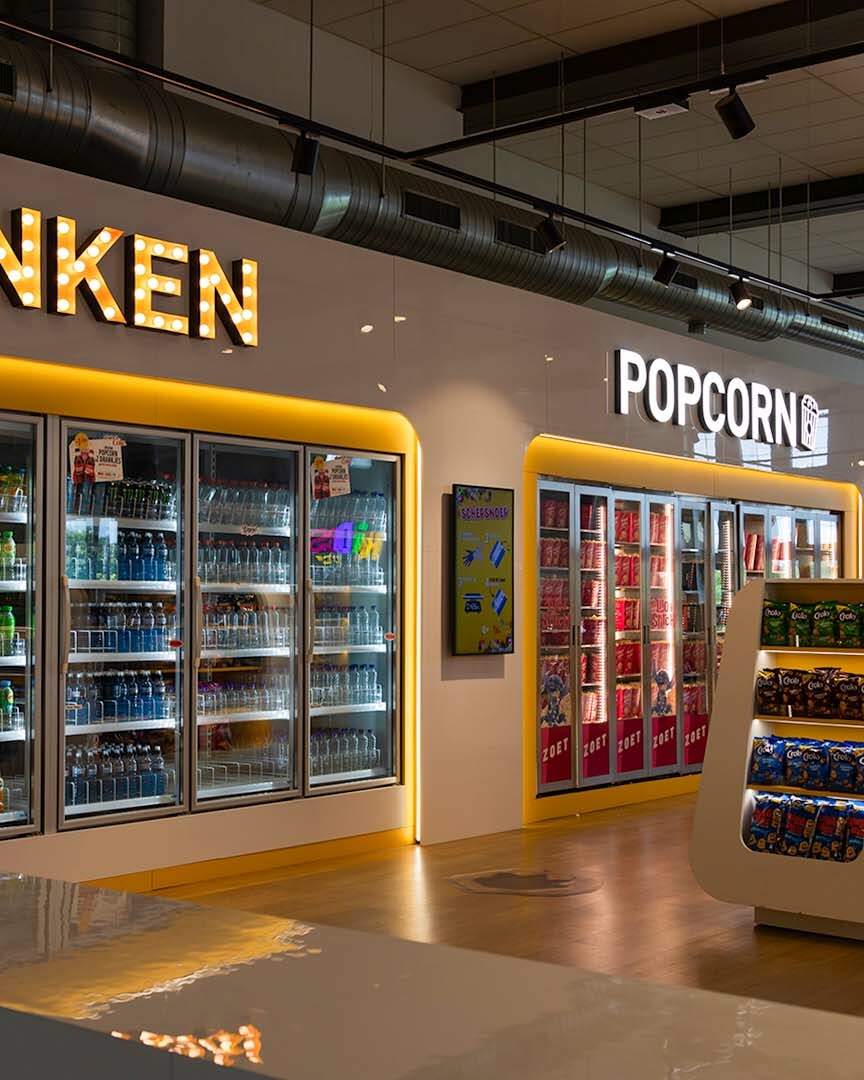 Belmont Atelier - Enseignes lumineuses