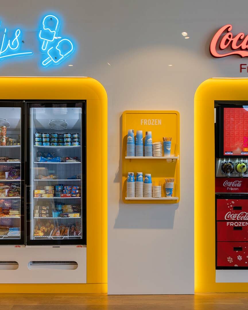 Belmont Atelier - Enseignes lumineuses