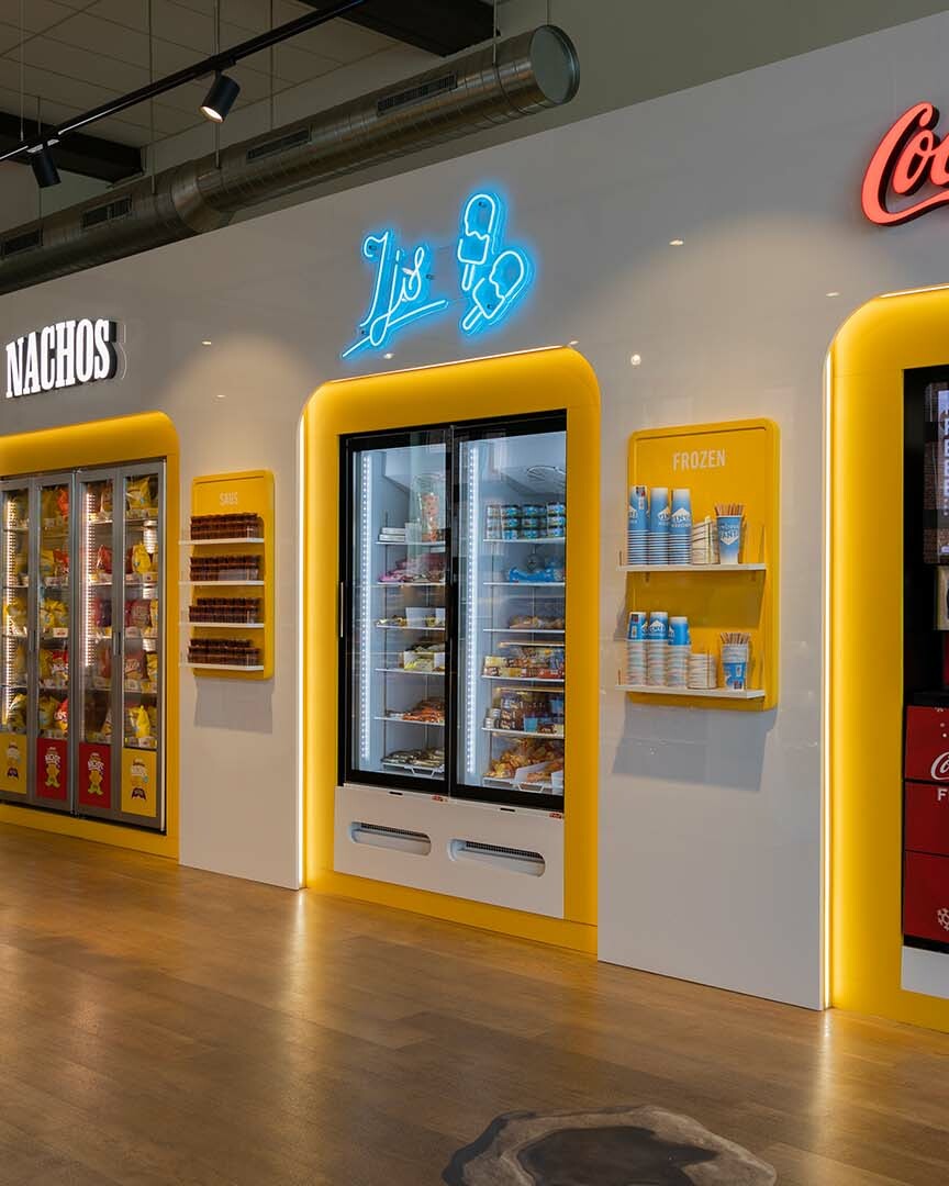 Belmont Atelier - Enseignes lumineuses