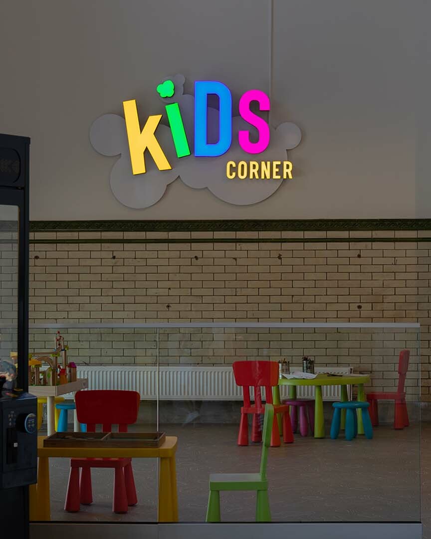 Belmont Atelier - Enseignes lumineuses