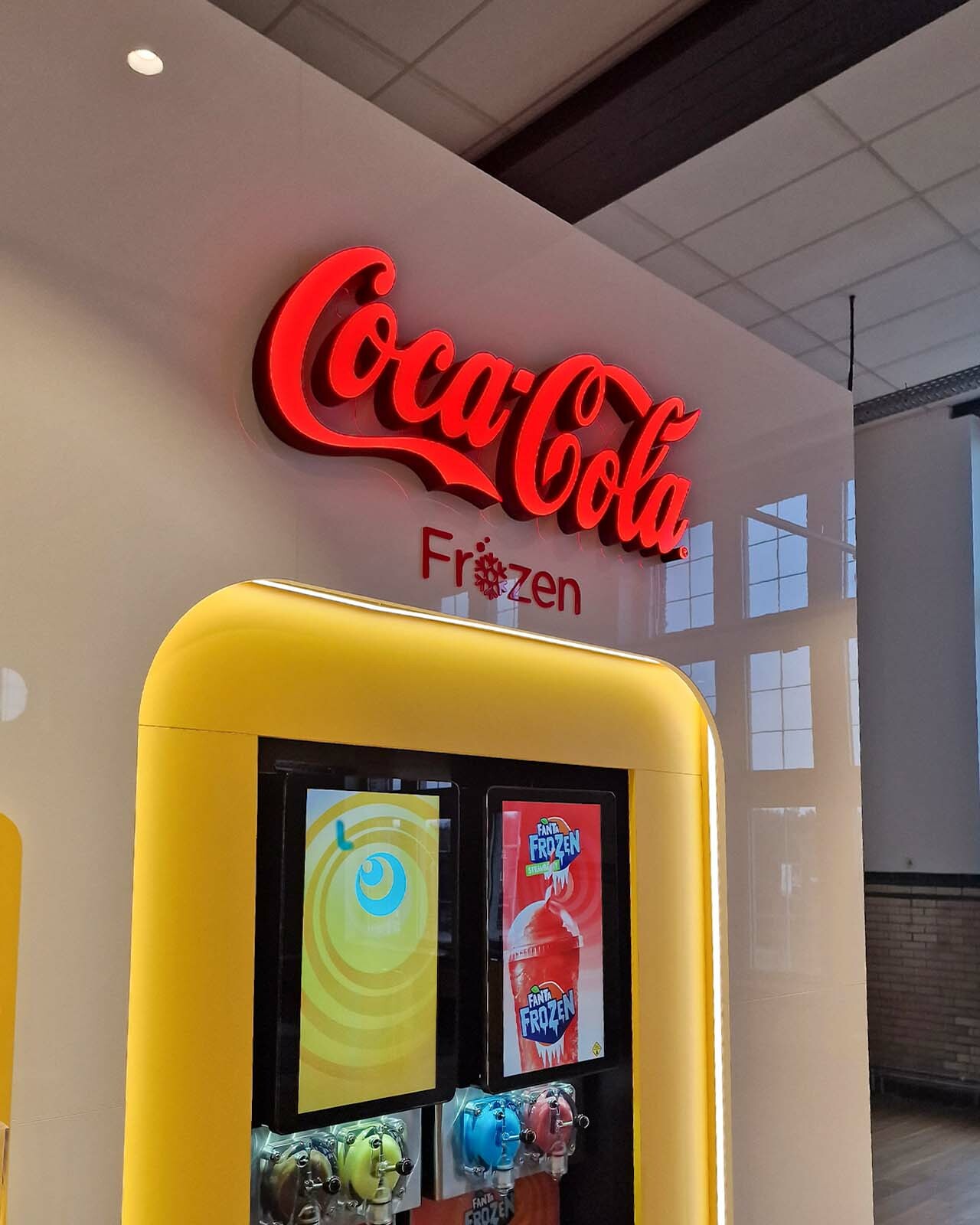 Belmont Atelier - Enseignes lumineuses