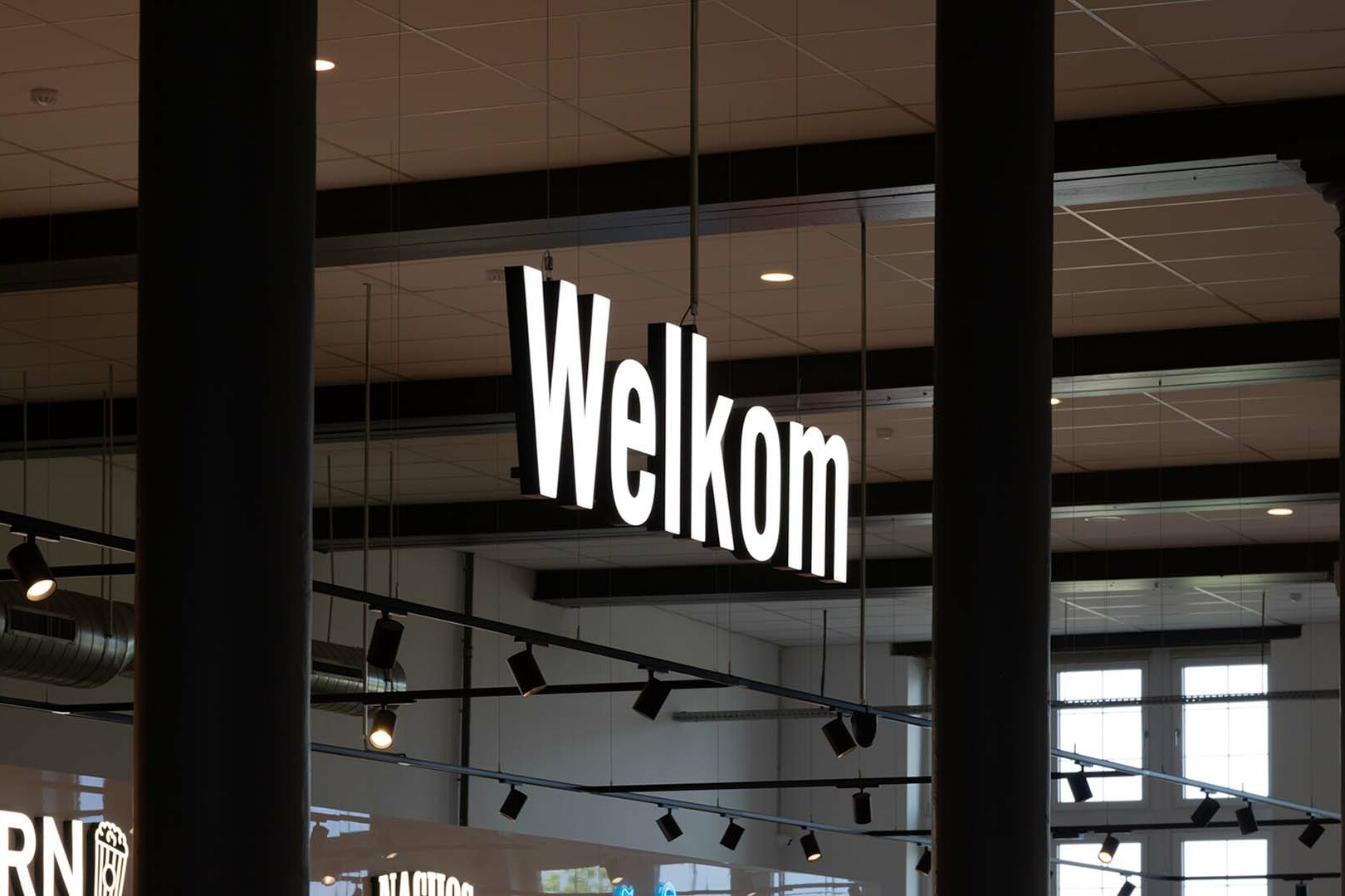 Belmont Atelier - Enseignes lumineuses