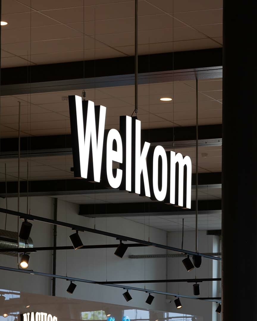 Belmont Atelier - Enseignes lumineuses