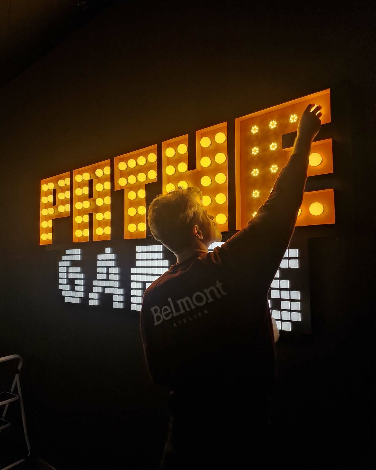 Belmont Atelier - Enseignes lumineuses