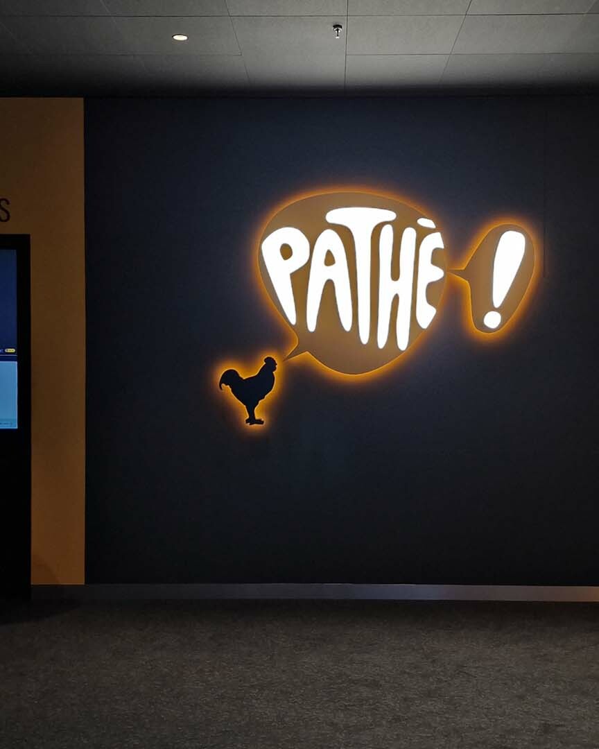 Belmont Atelier - Enseignes lumineuses