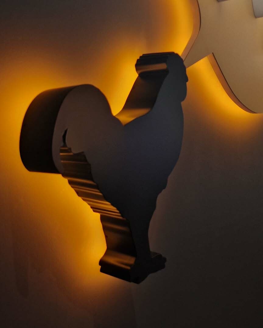 Belmont Atelier - Enseignes lumineuses