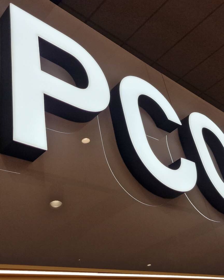 Belmont Atelier - Enseignes lumineuses