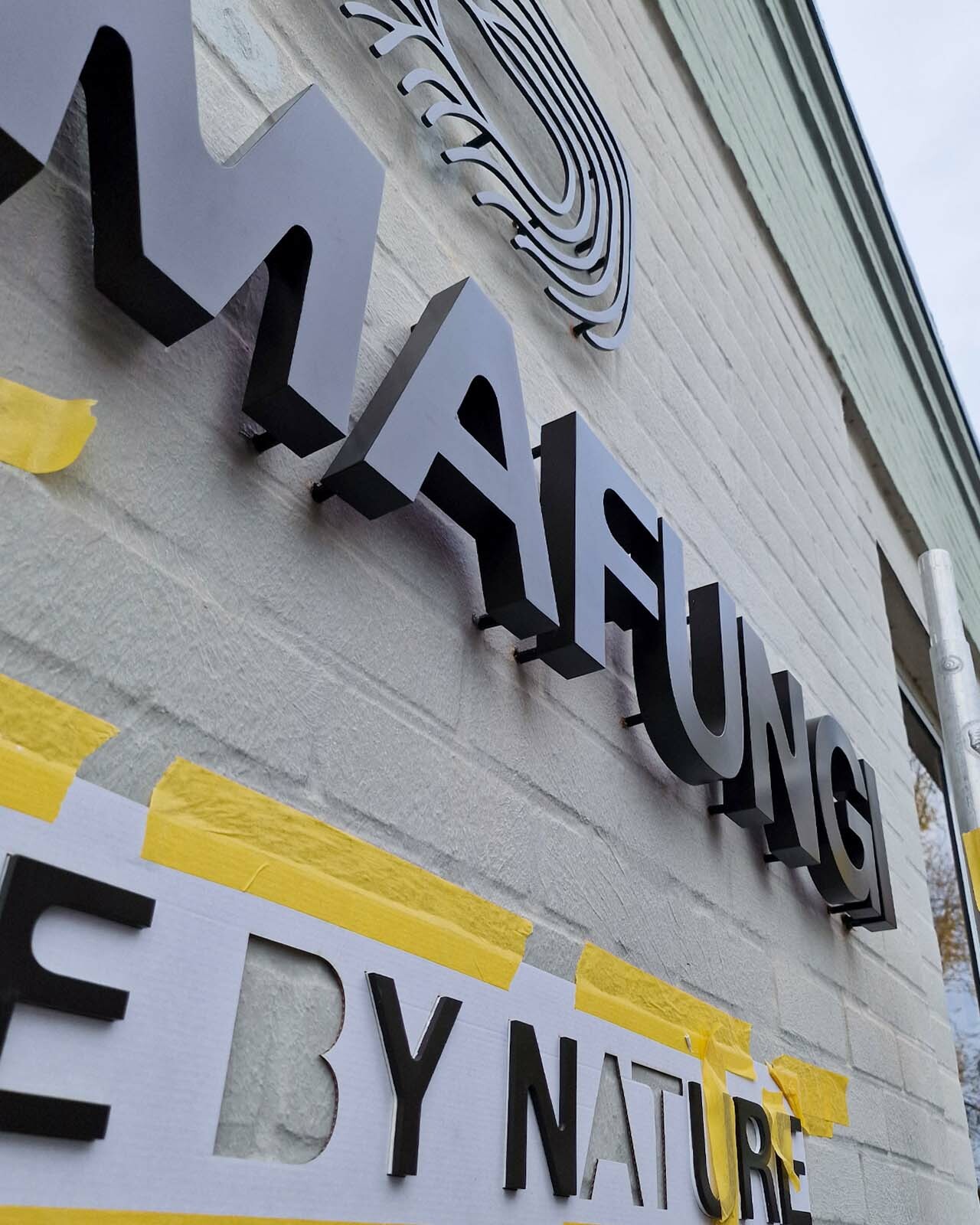 Belmont Atelier - Enseignes