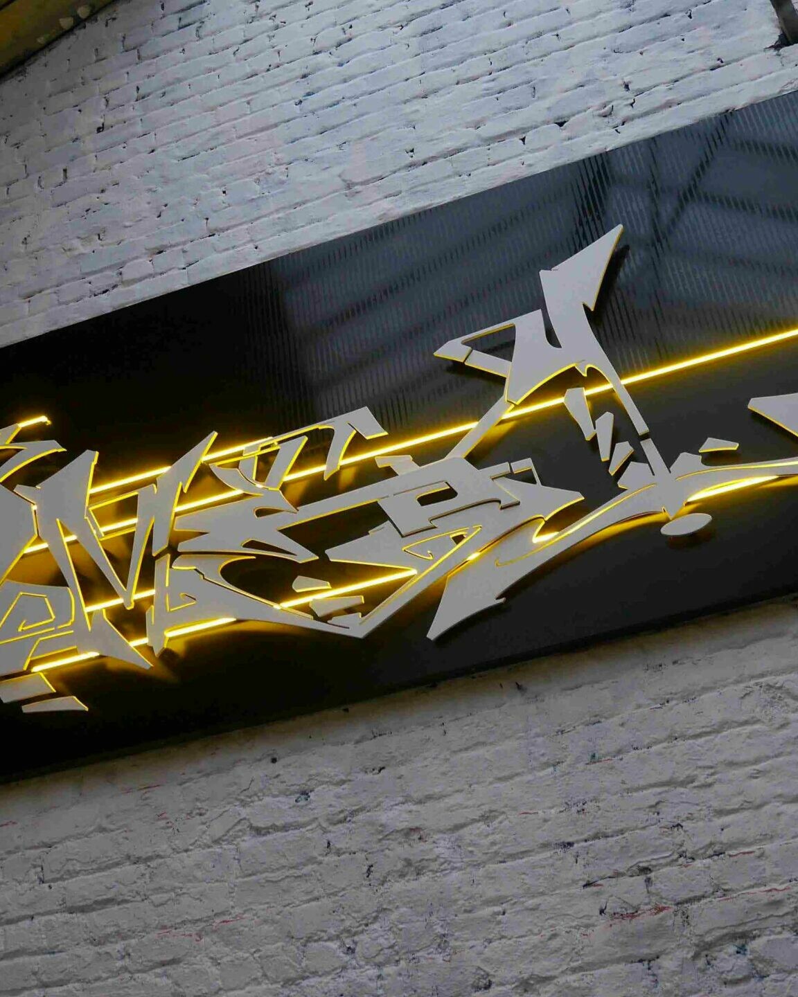 Belmont Atelier - Enseignes lumineuses